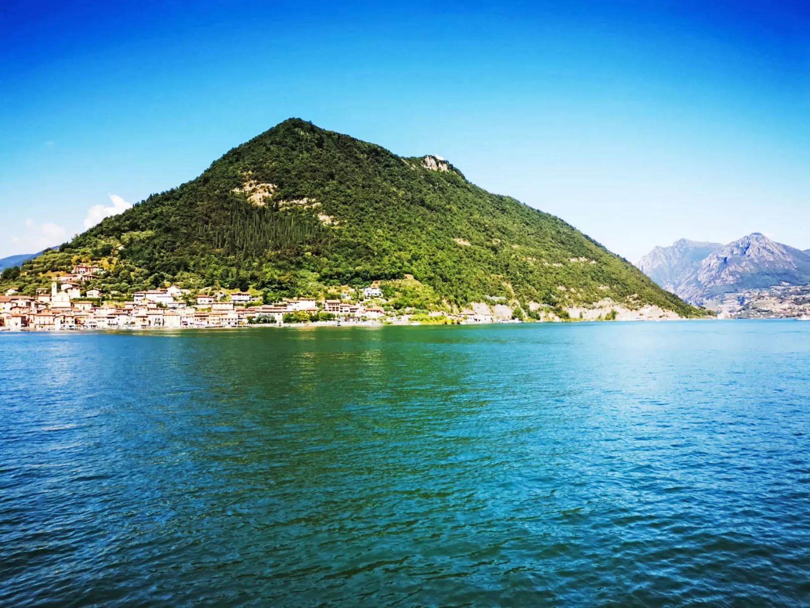 La Casetta sul Lago-Outside