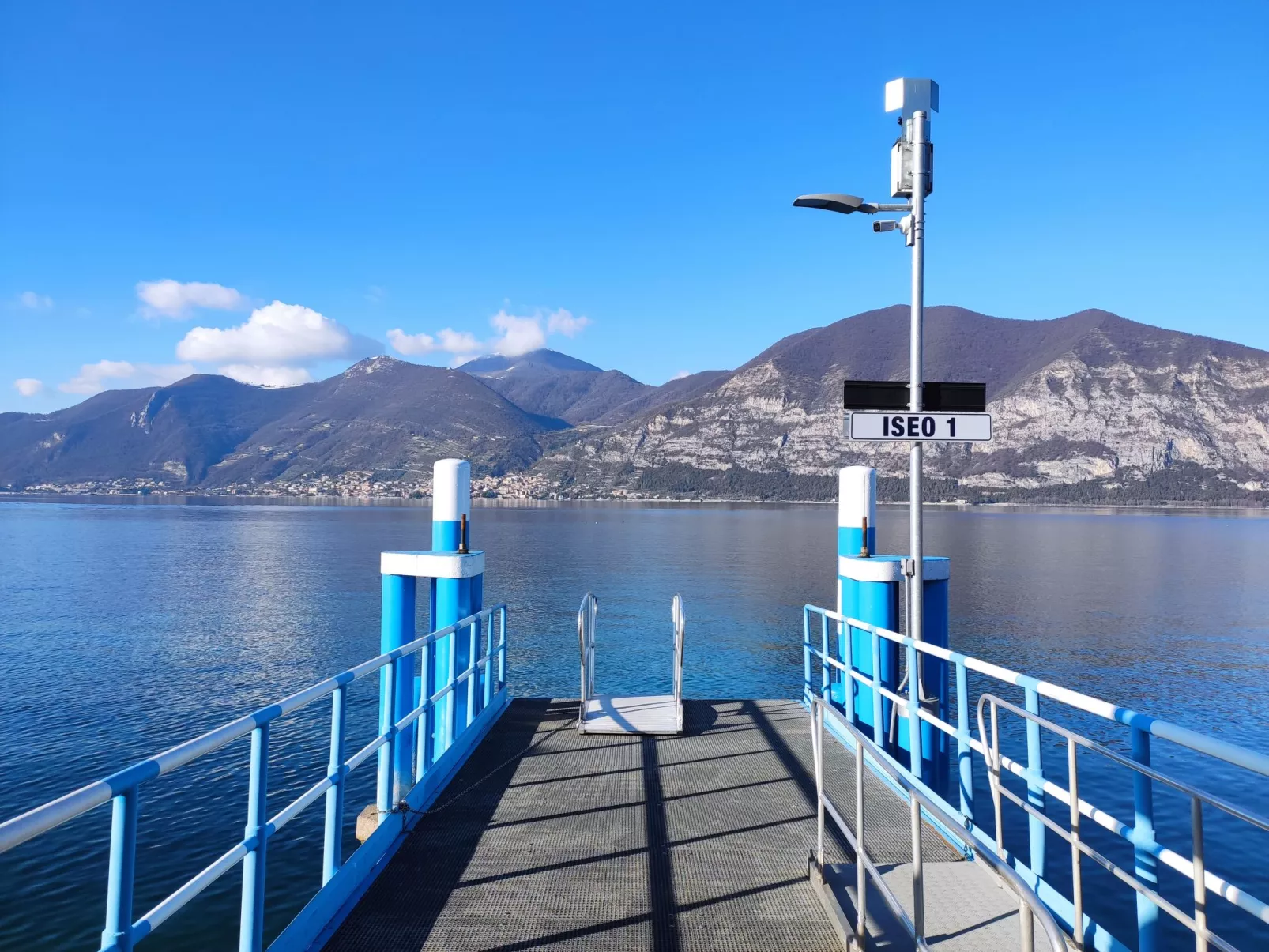 La Casetta sul Lago-Area