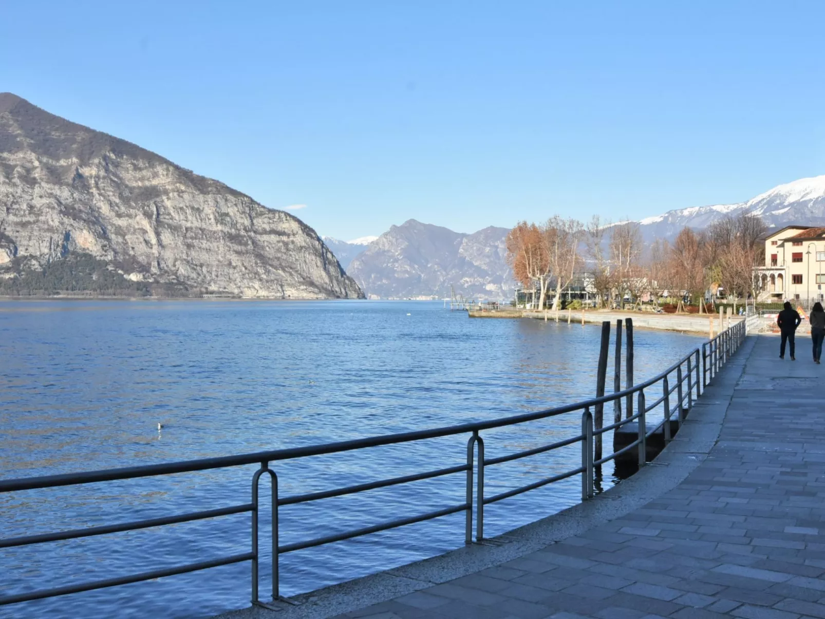 La Casetta sul Lago-Area