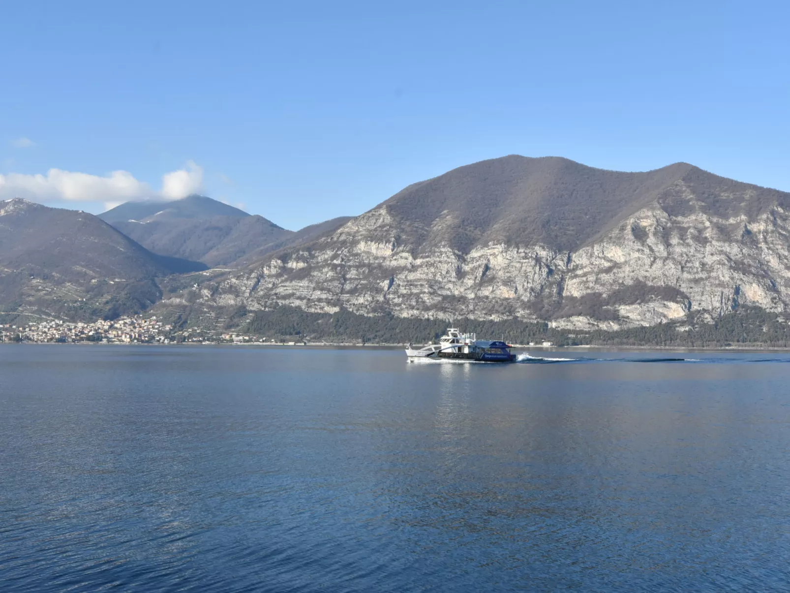 La Casetta sul Lago-Area