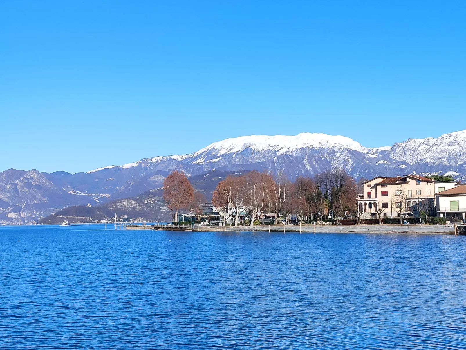 La Casetta sul Lago-Area