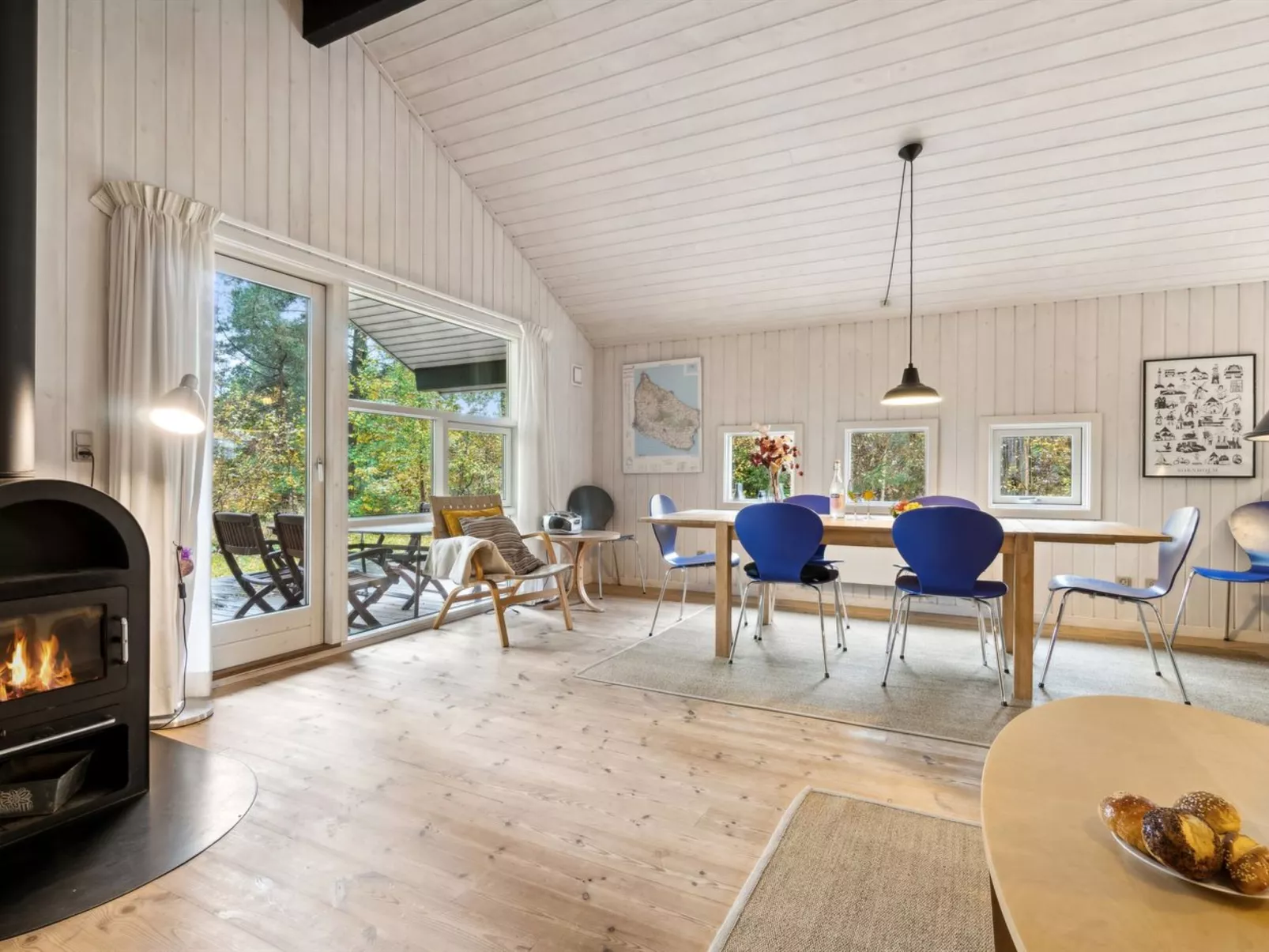 "Aimo" - 300m from the sea-Inside