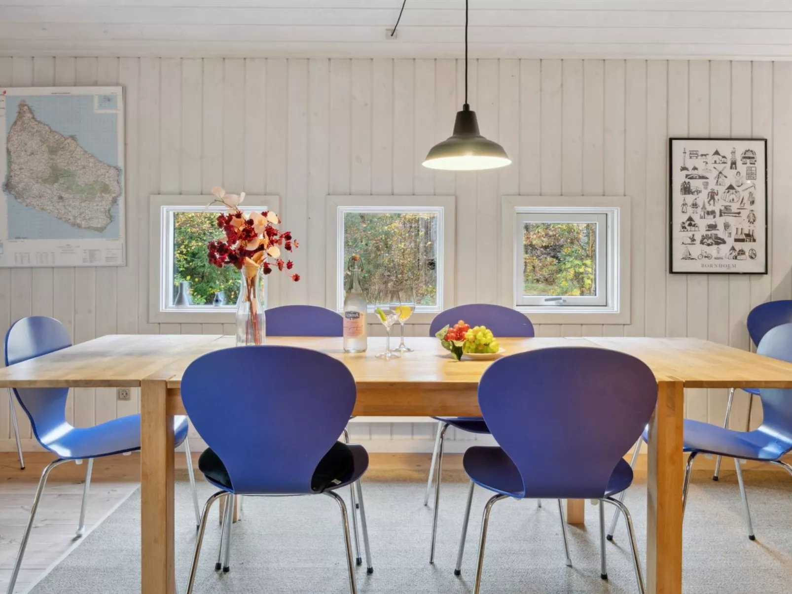 "Aimo" - 300m from the sea-Inside