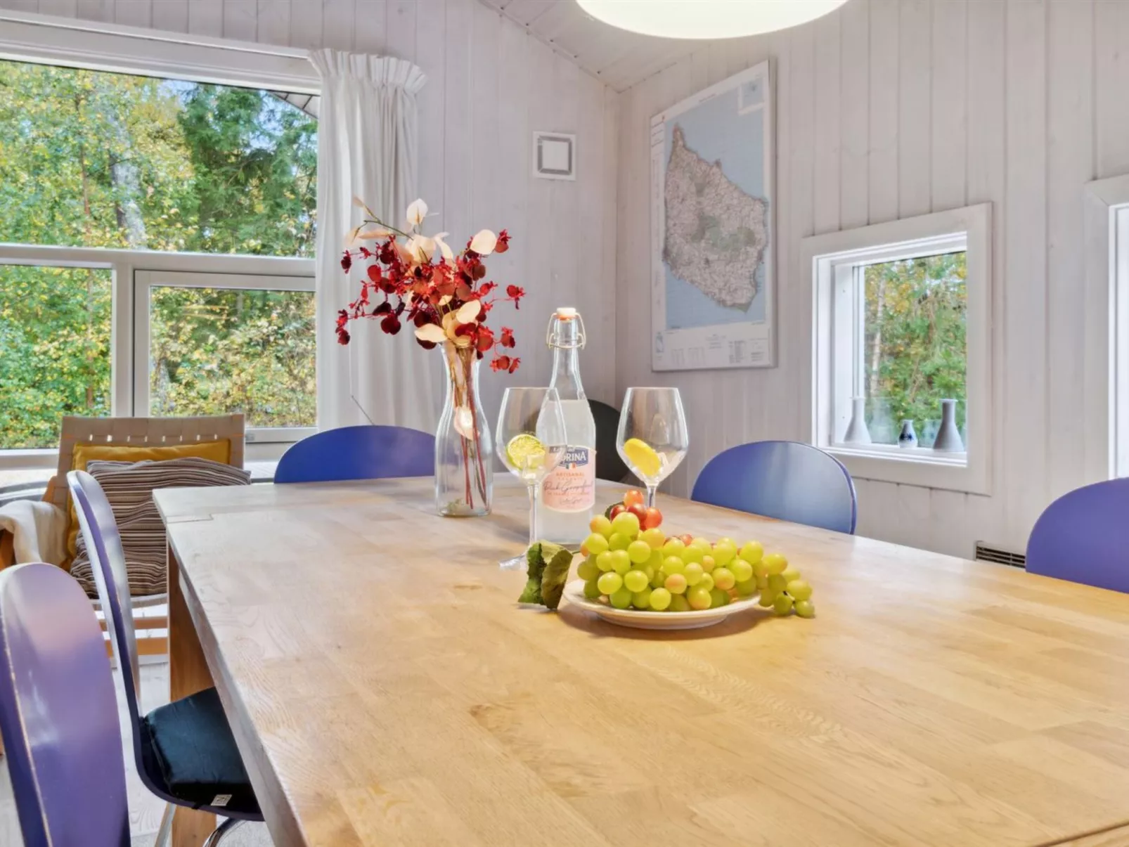 "Aimo" - 300m from the sea-Inside