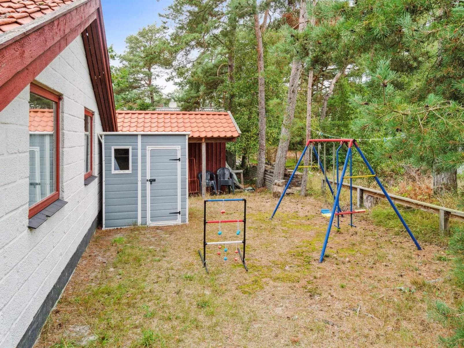 "Zoya" - 300m from the sea-Outside