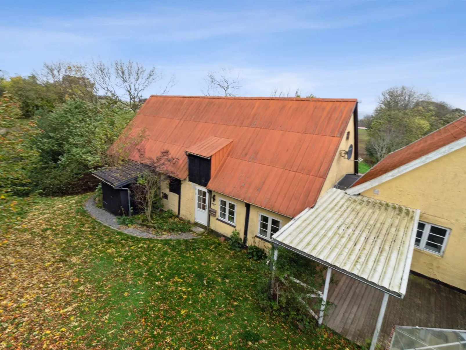 "Ejna" - 400m from the sea-Draußen