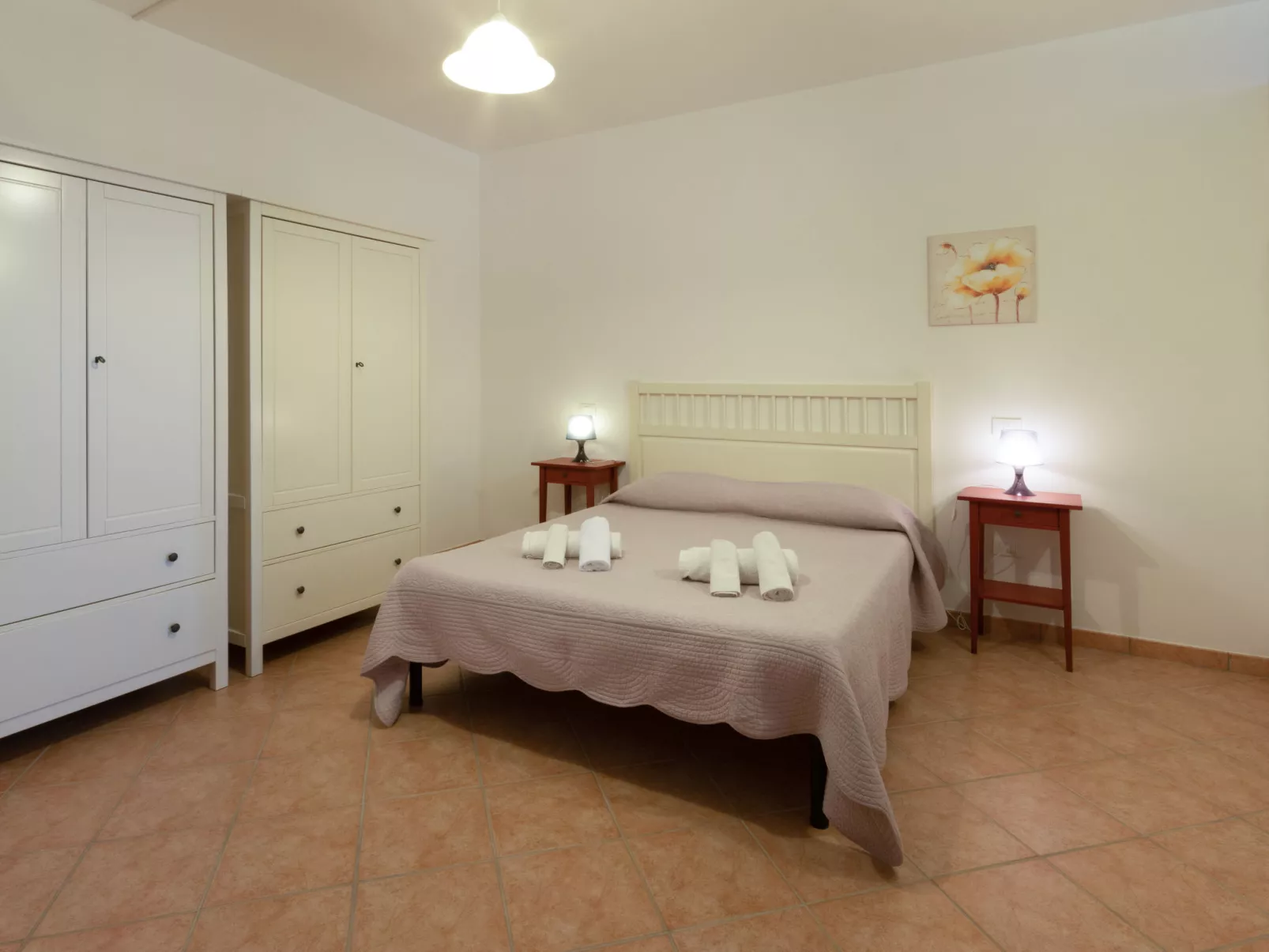 Le Debbiare-Inside