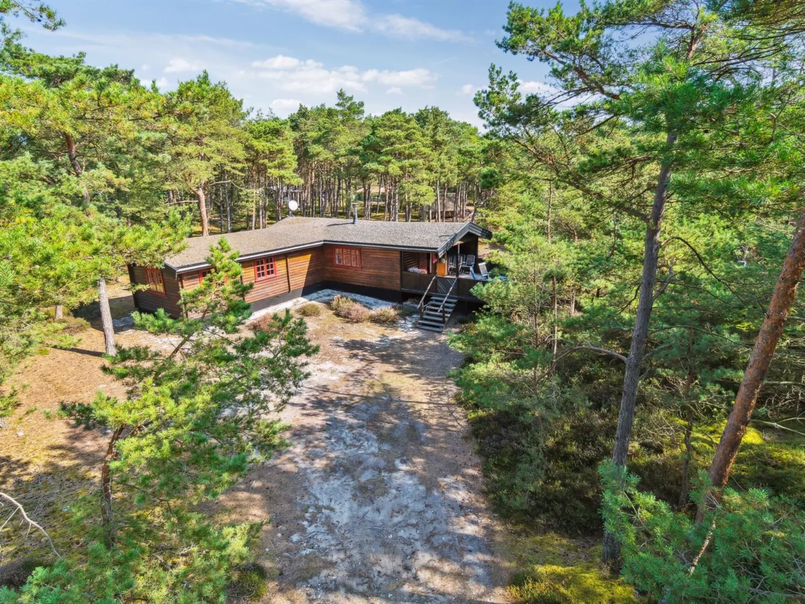 "Sonya" - 350m from the sea-Dehors