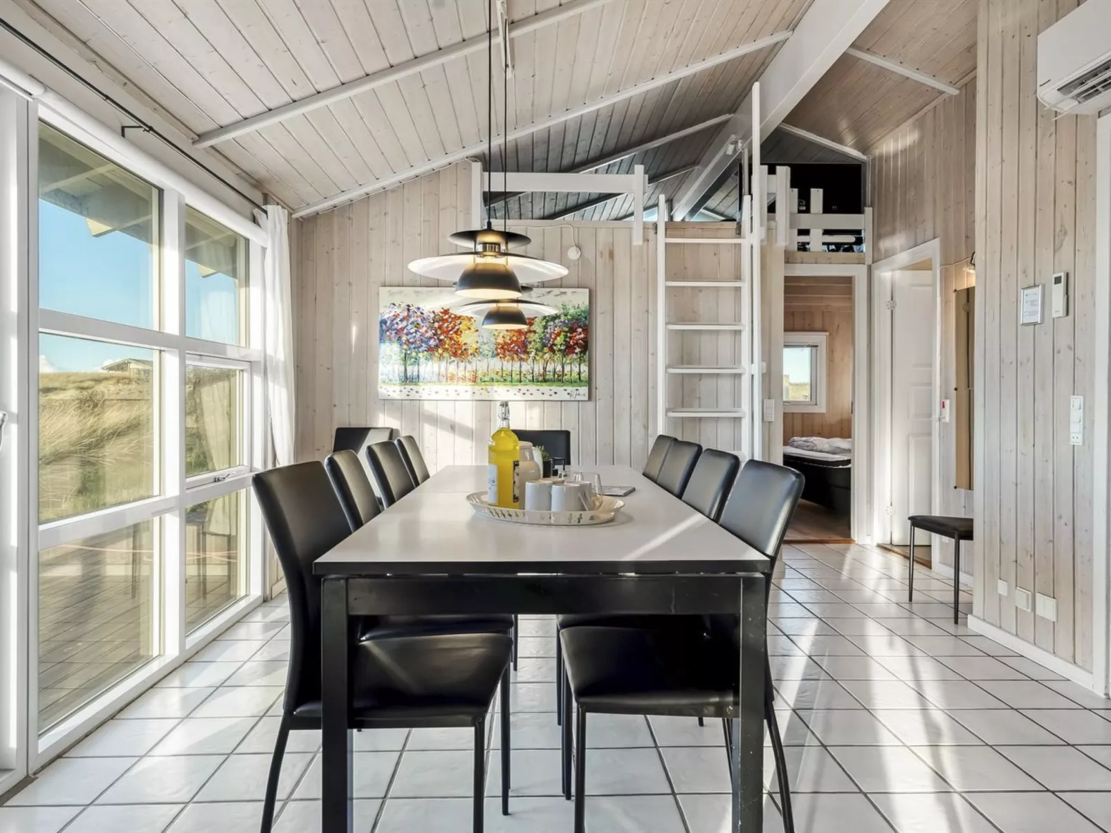 "Adrienne" - 490m from the sea-Inside