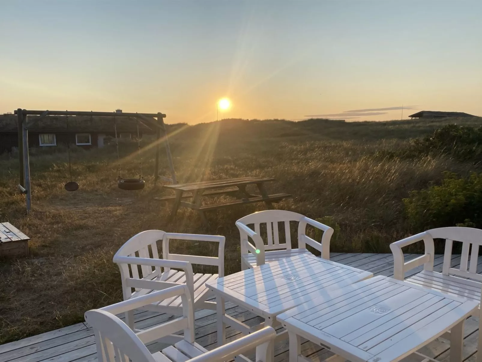 "Adrienne" - 490m from the sea-Outside