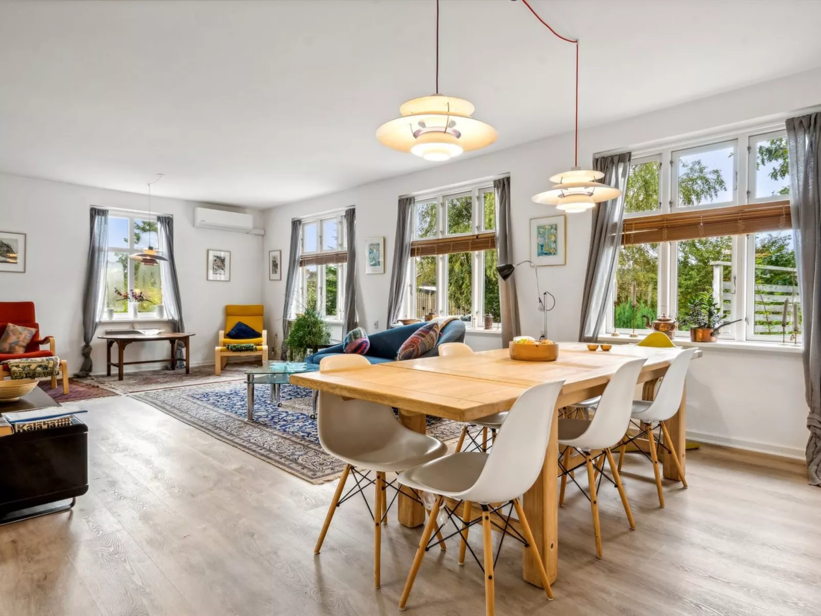 "Saja" - 550m from the sea-Drinnen