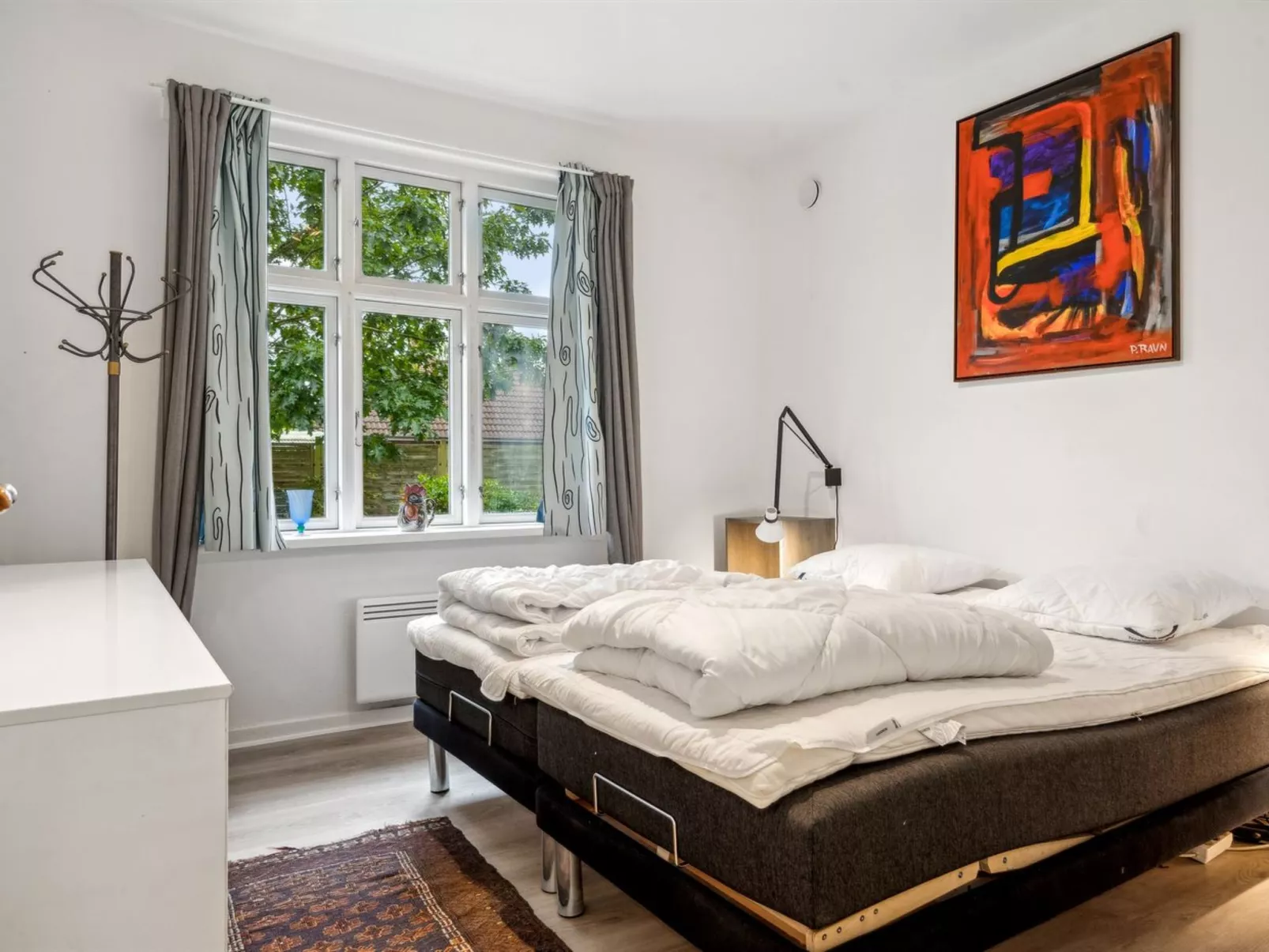"Saja" - 550m from the sea-Drinnen