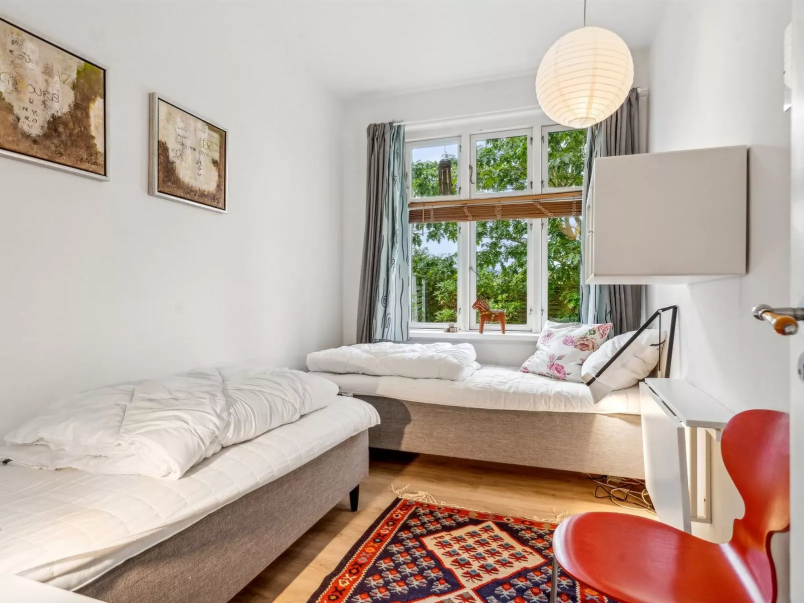 "Saja" - 550m from the sea-Drinnen