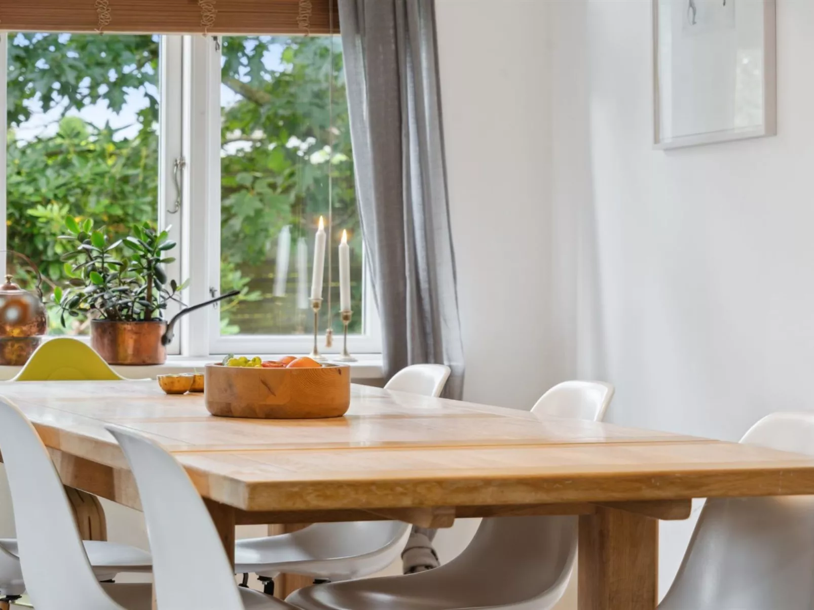 "Saja" - 550m from the sea-Drinnen