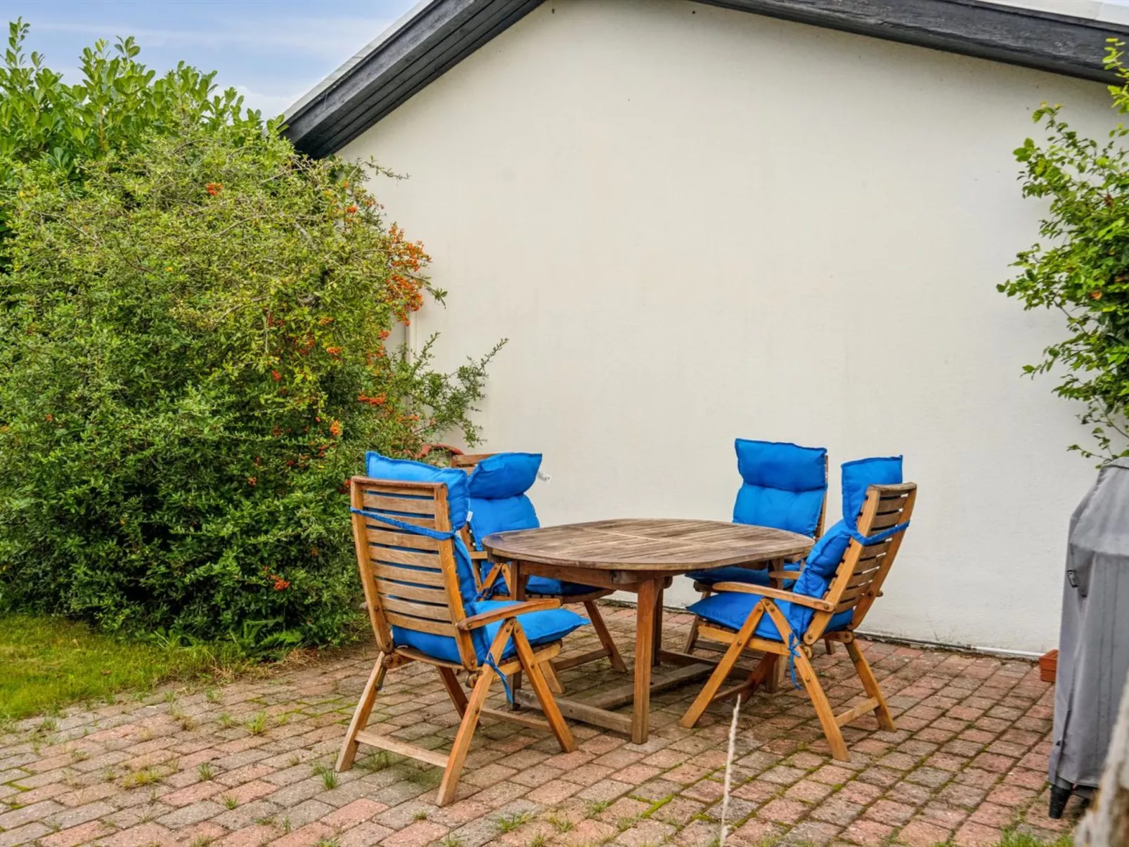 "Saja" - 550m from the sea-Draußen