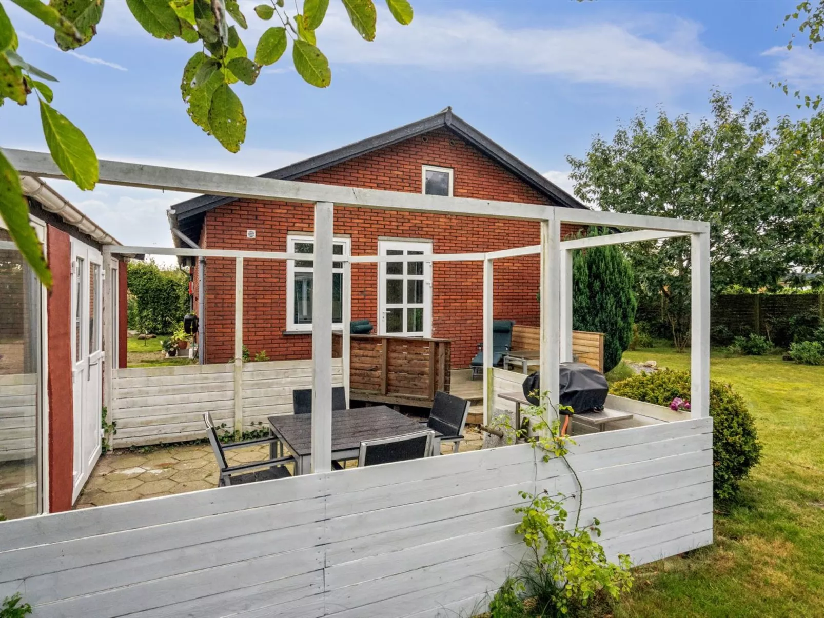 "Saja" - 550m from the sea-Draußen