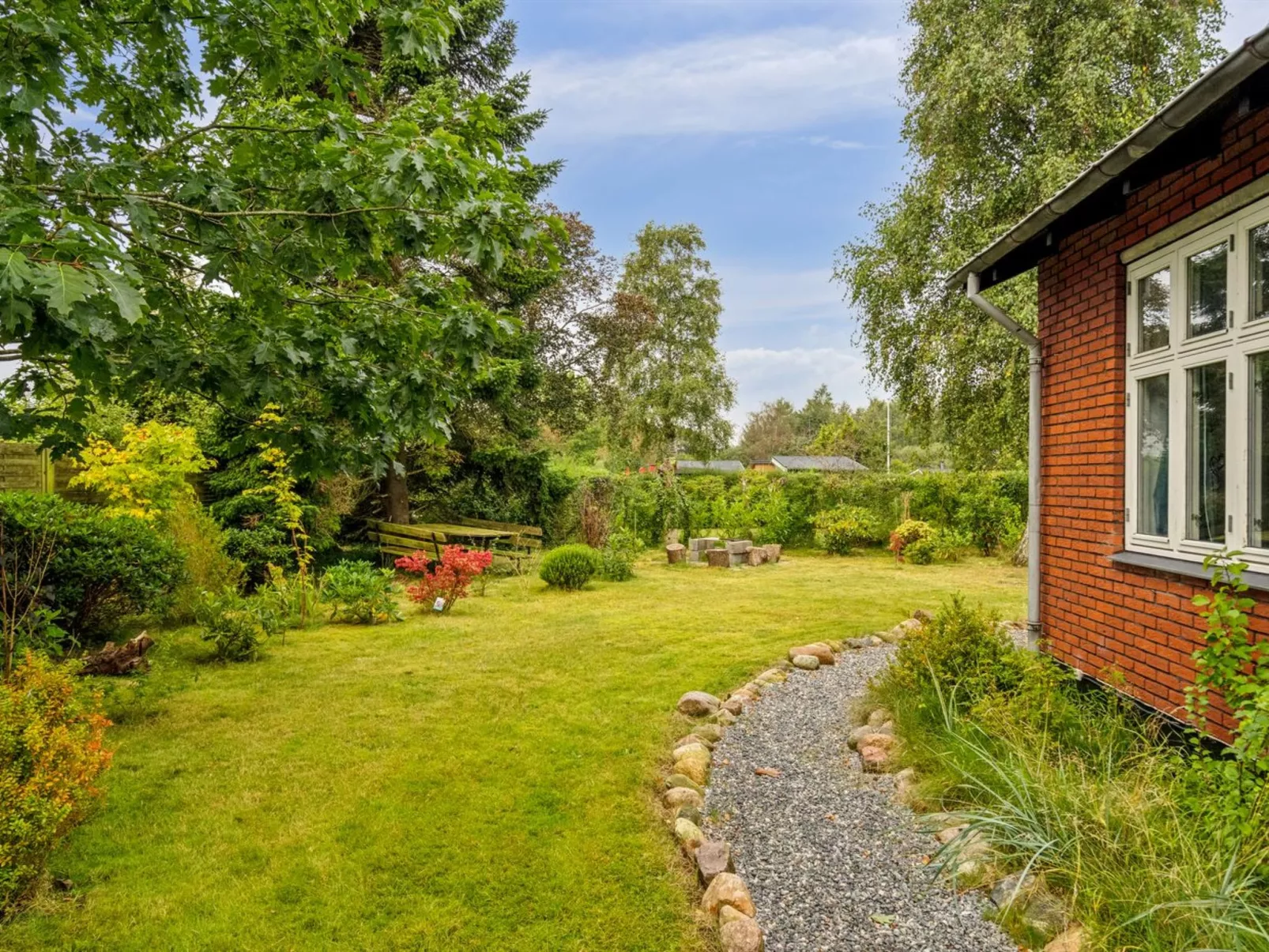 "Saja" - 550m from the sea-Draußen