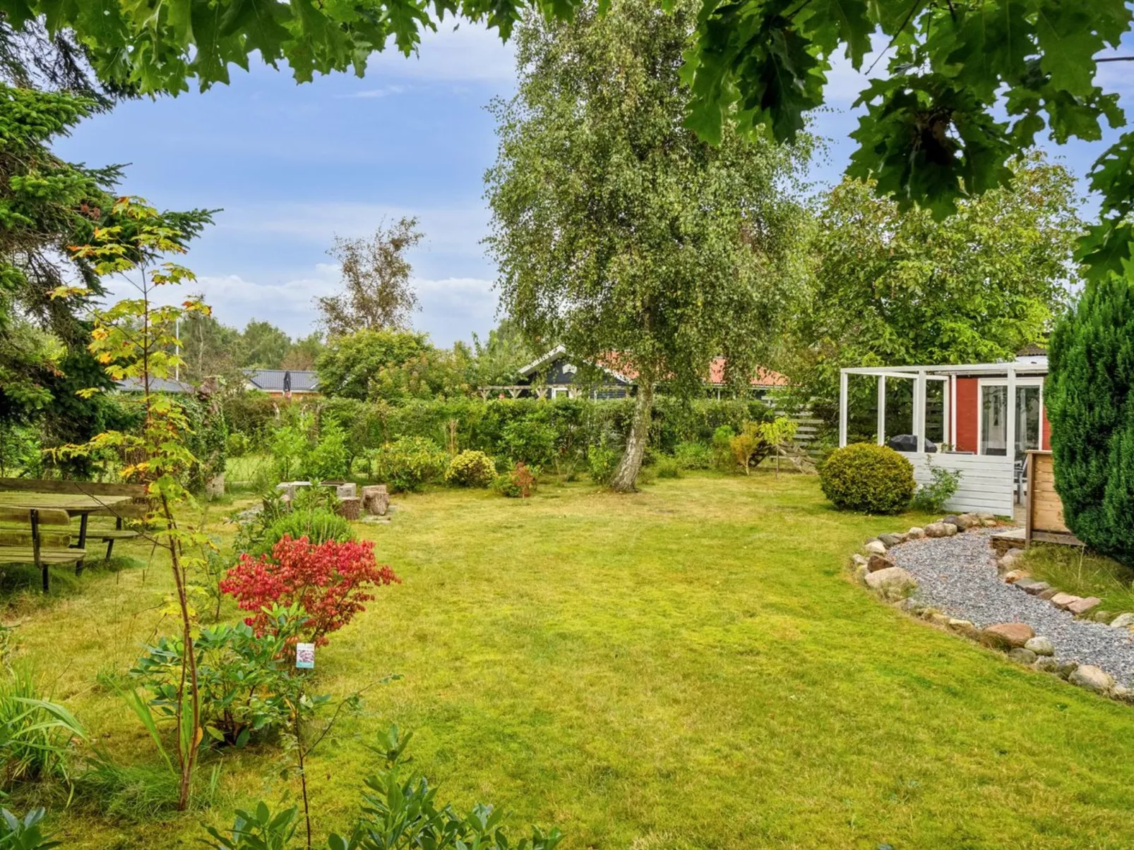 "Saja" - 550m from the sea-Draußen