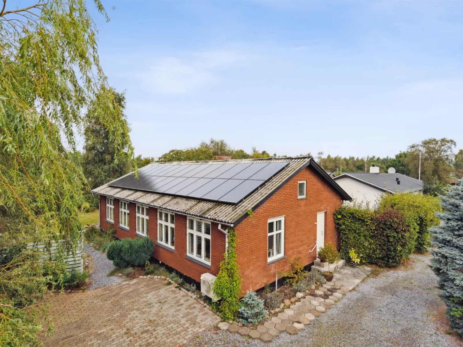 "Saja" - 550m from the sea-Draußen