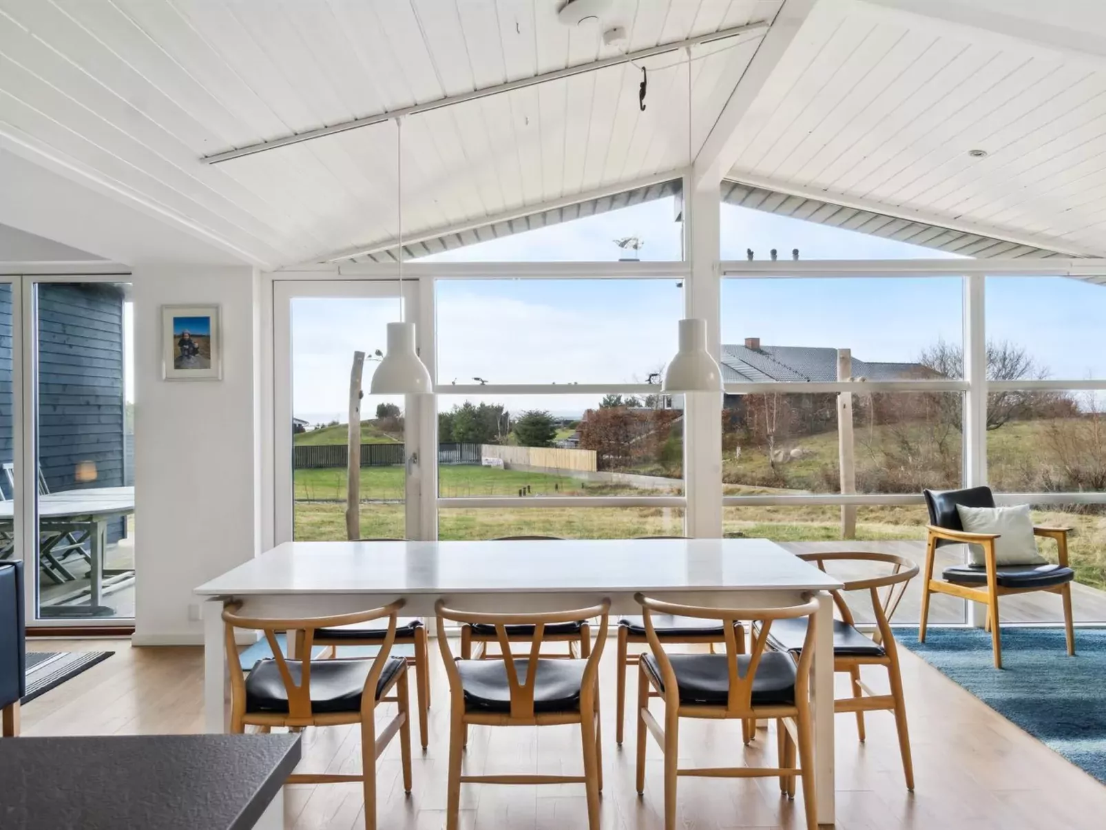 "Veetrikki" - 350m from the sea-Dedans