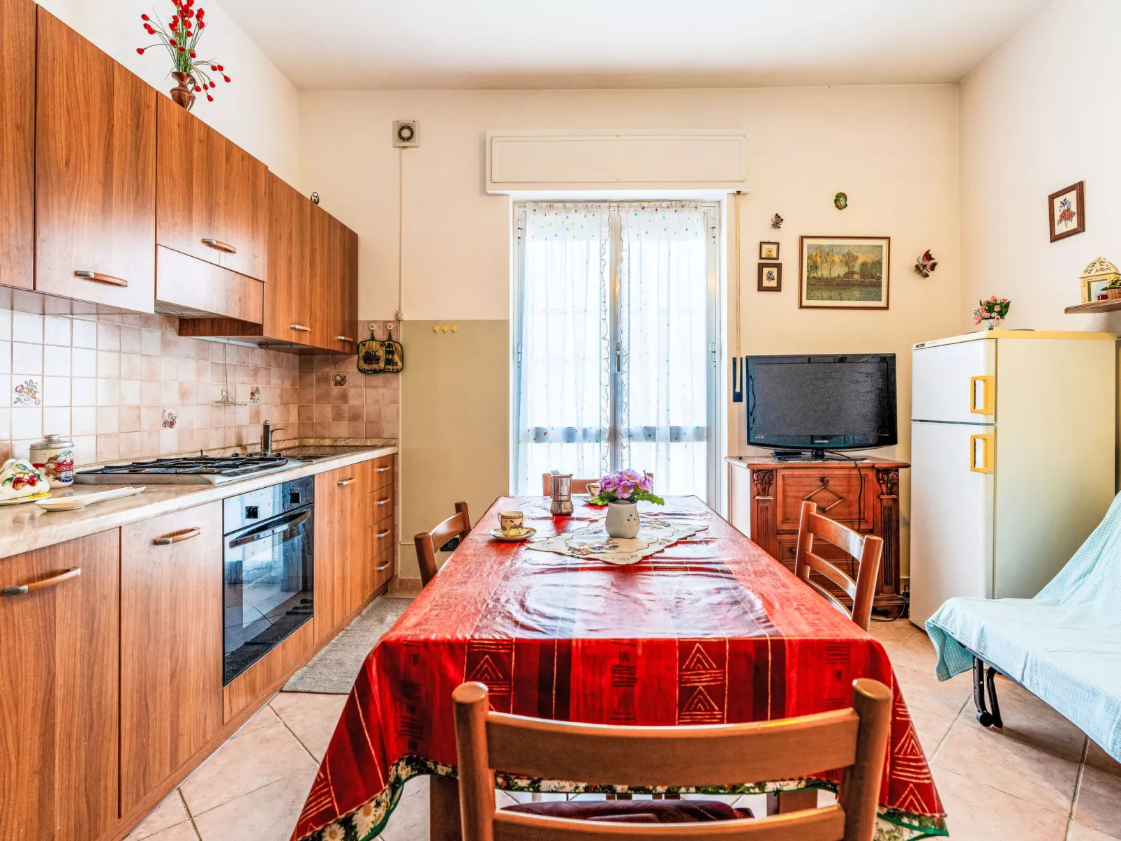 Casa Patrizia-Inside