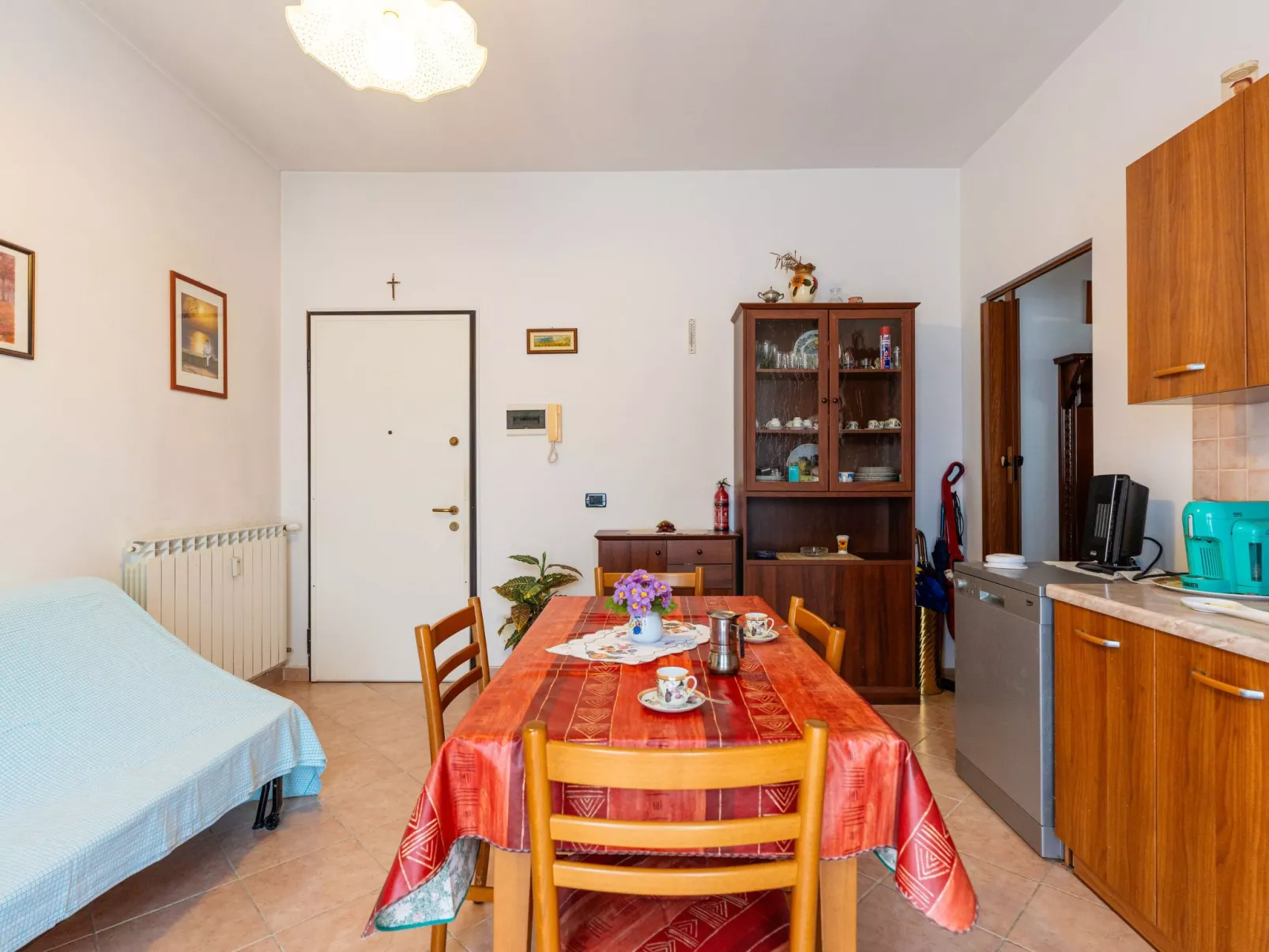 Casa Patrizia-Inside