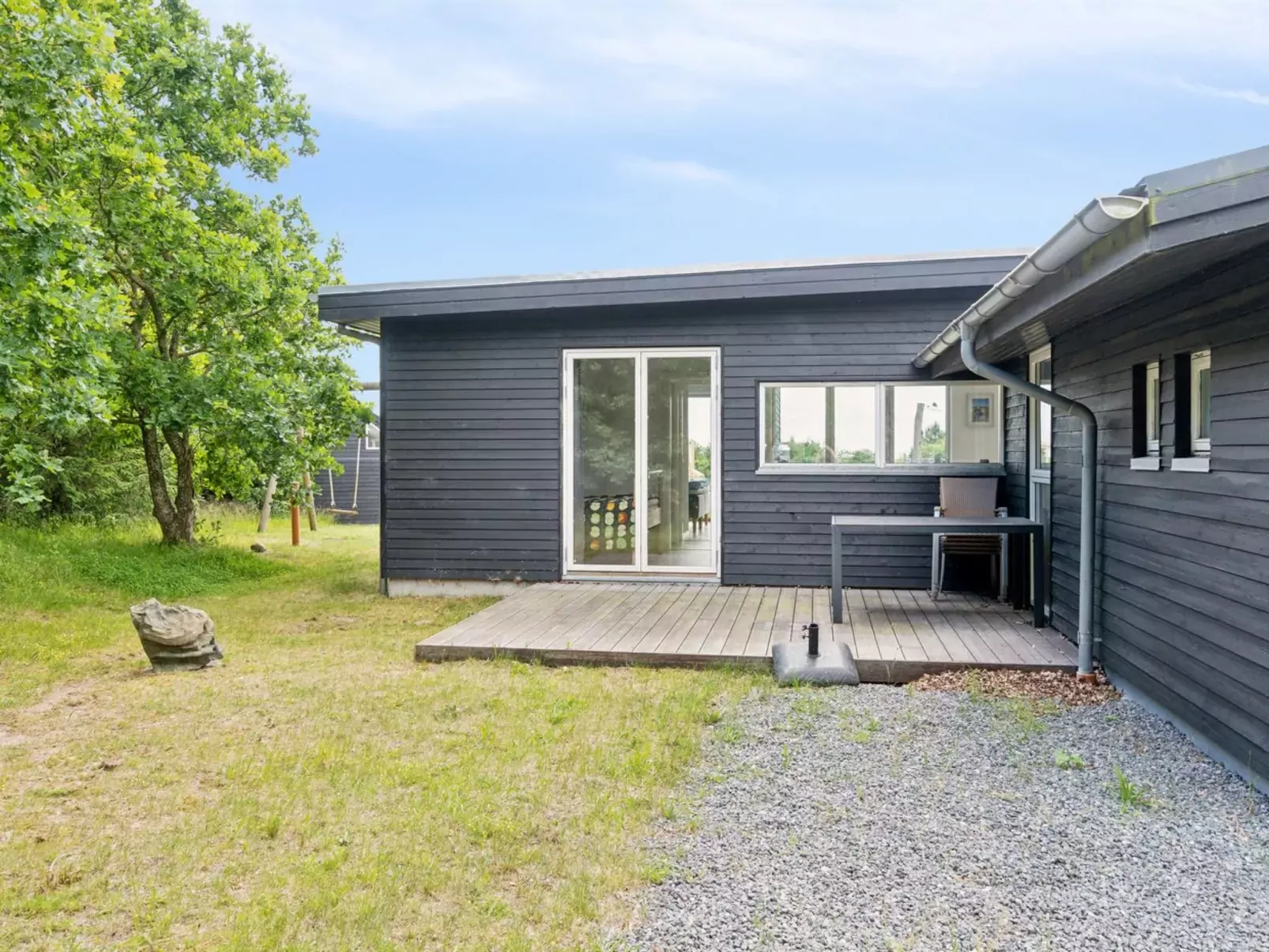 "Veetrikki" - 350m from the sea-Dehors
