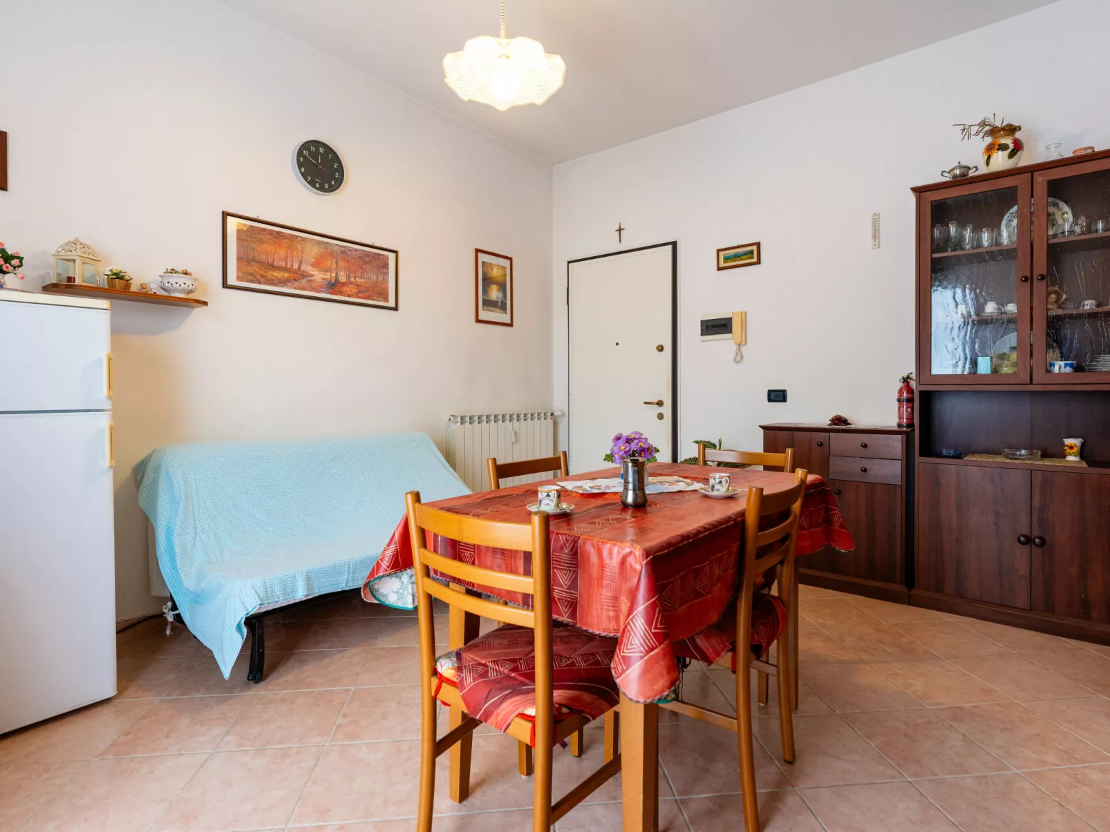 Casa Patrizia-Inside
