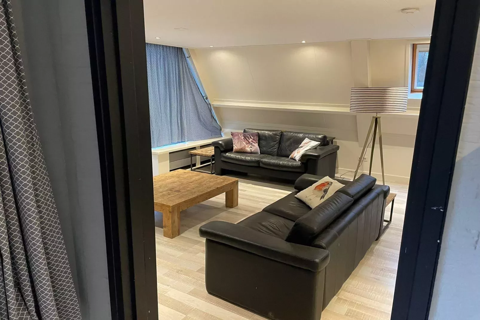 Vosseven 46&47 Aalbes-Living room