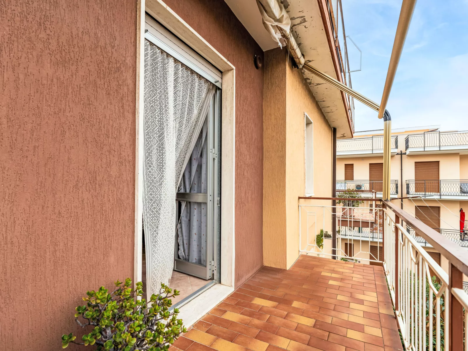 Casa Patrizia-Outside