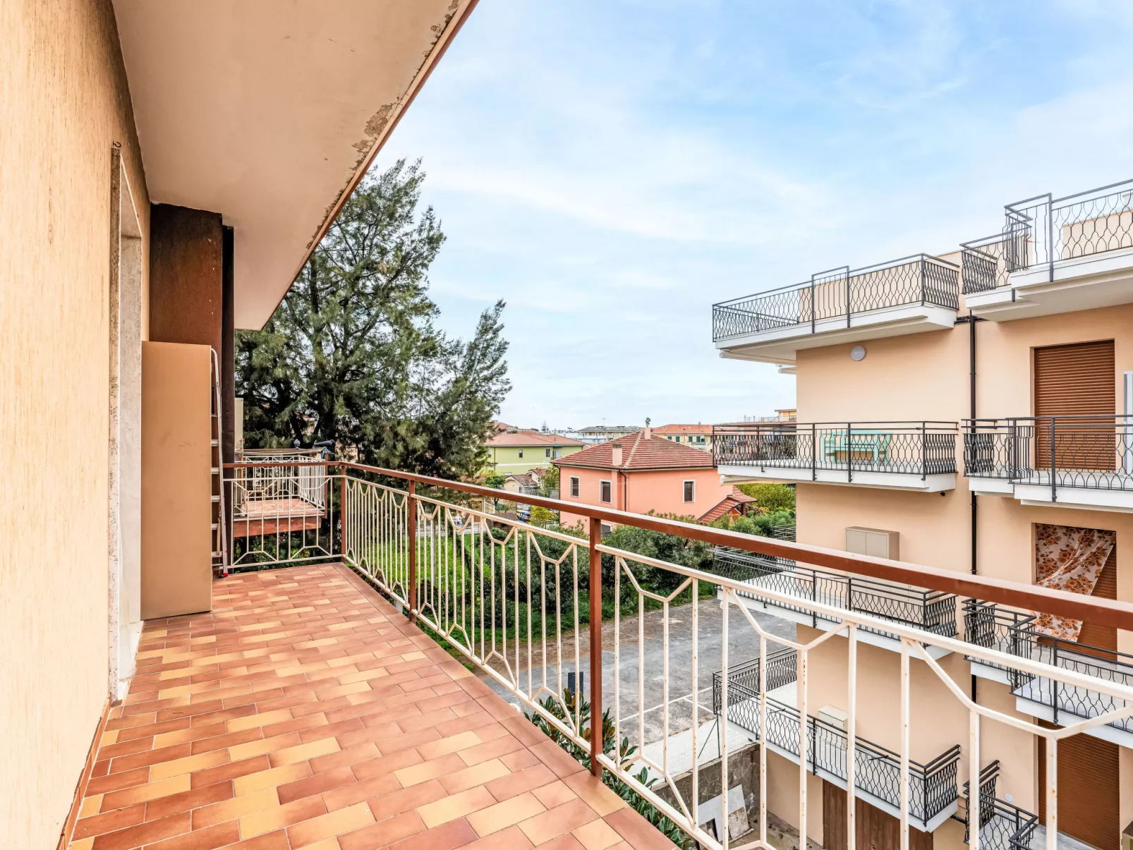 Casa Patrizia-Outside