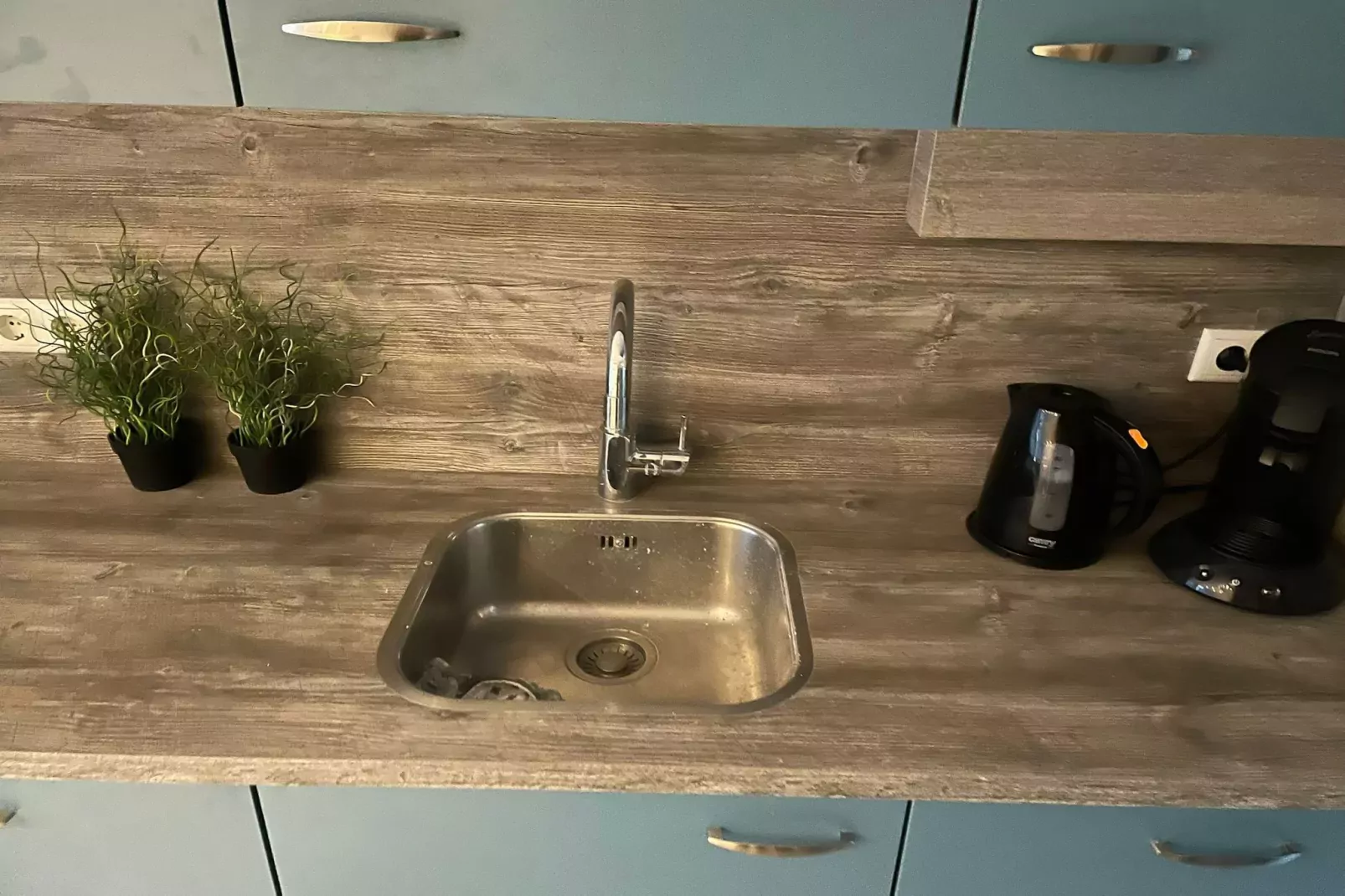 Vosseven 46&47 Aalbes-Kitchen