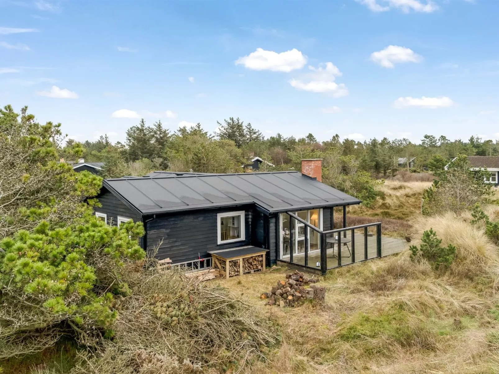 "Cate" - 900m from the sea-Outside