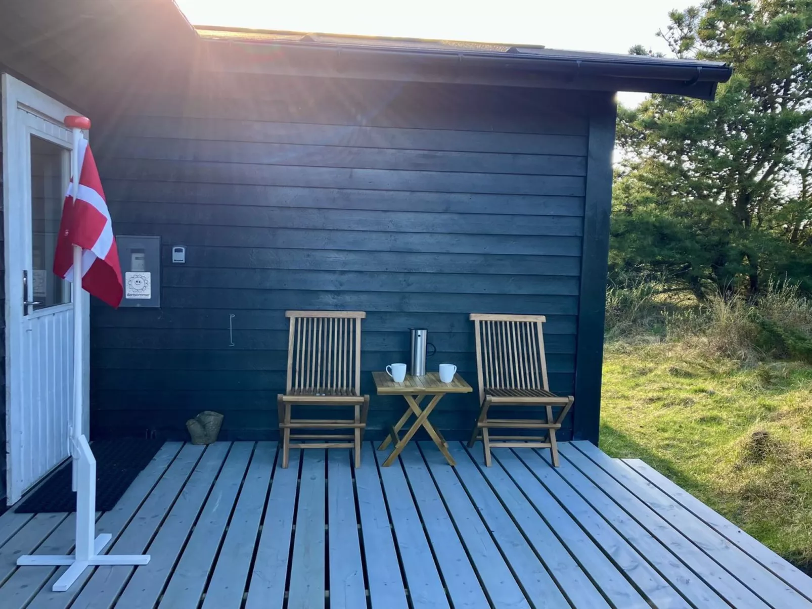 "Cate" - 900m from the sea-Outside