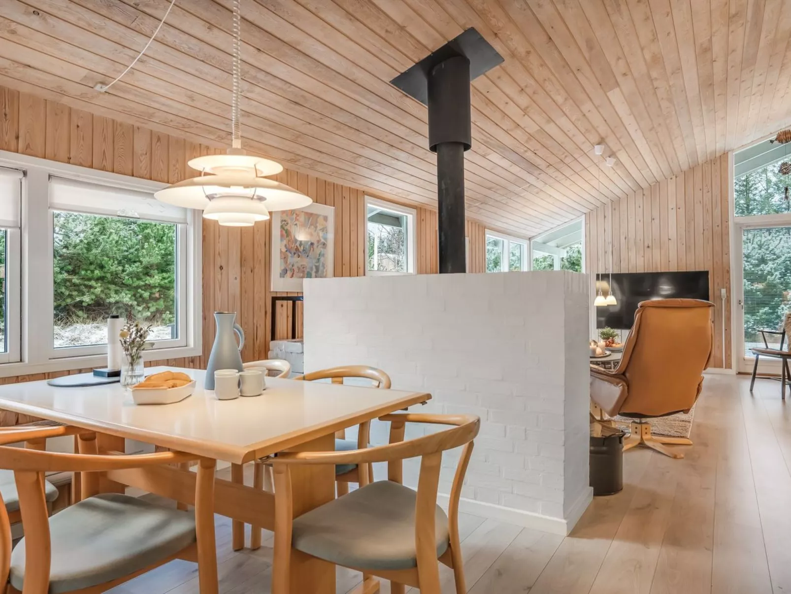 "Elisenda" - 2.2km from the sea-Inside