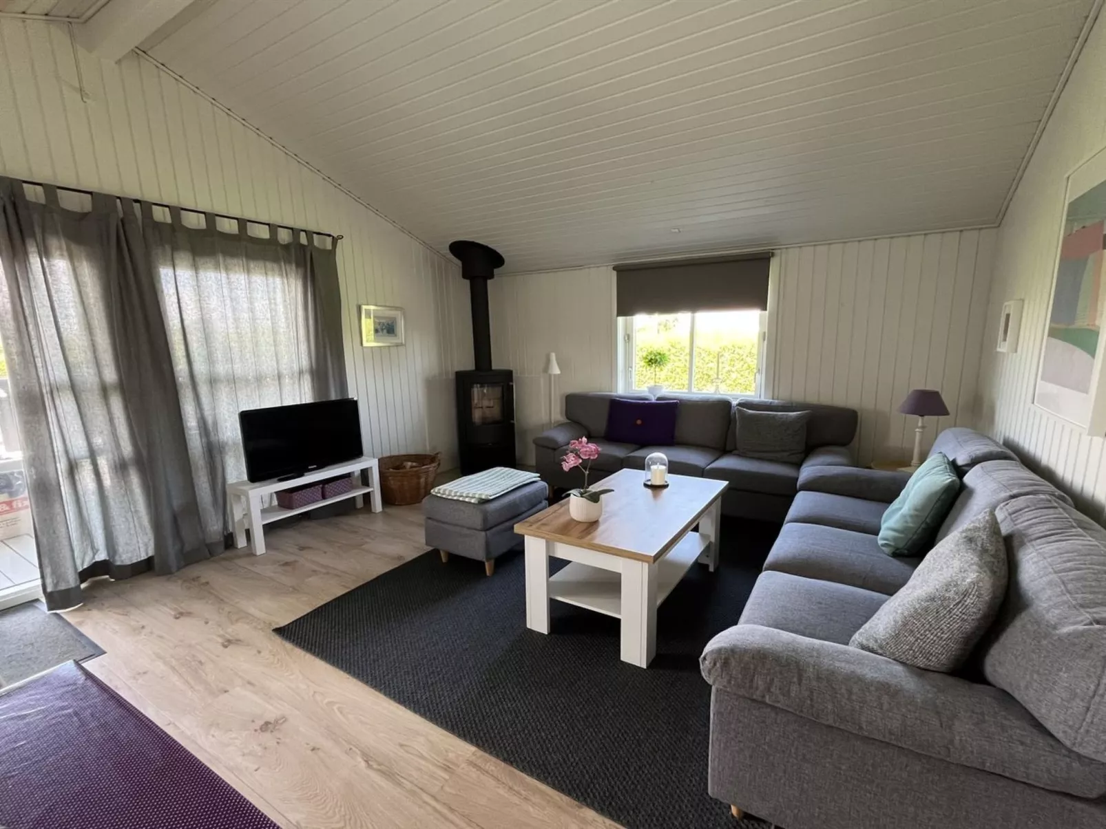 "Maaria" - 400m from the sea-Drinnen