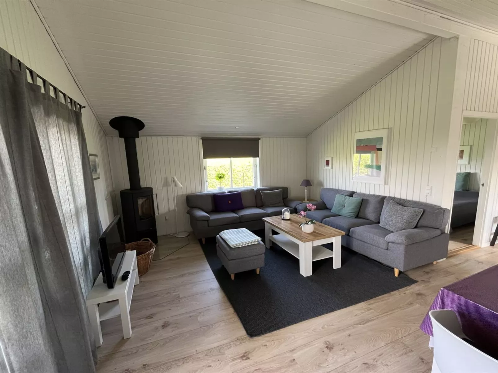 "Maaria" - 400m from the sea-Drinnen