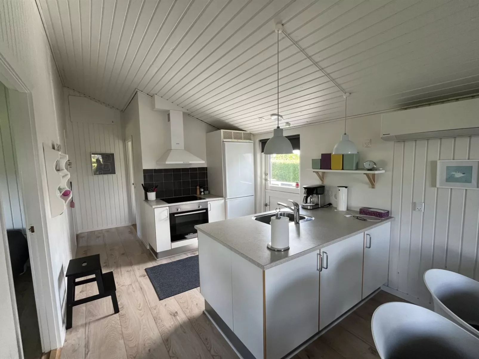 "Maaria" - 400m from the sea-Drinnen