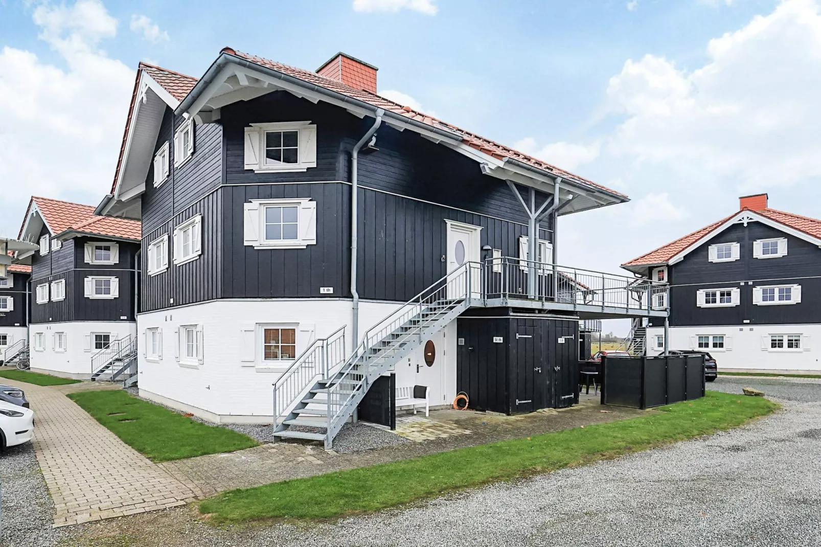 4 etoiles maison de vacances a Bogense-By Traum