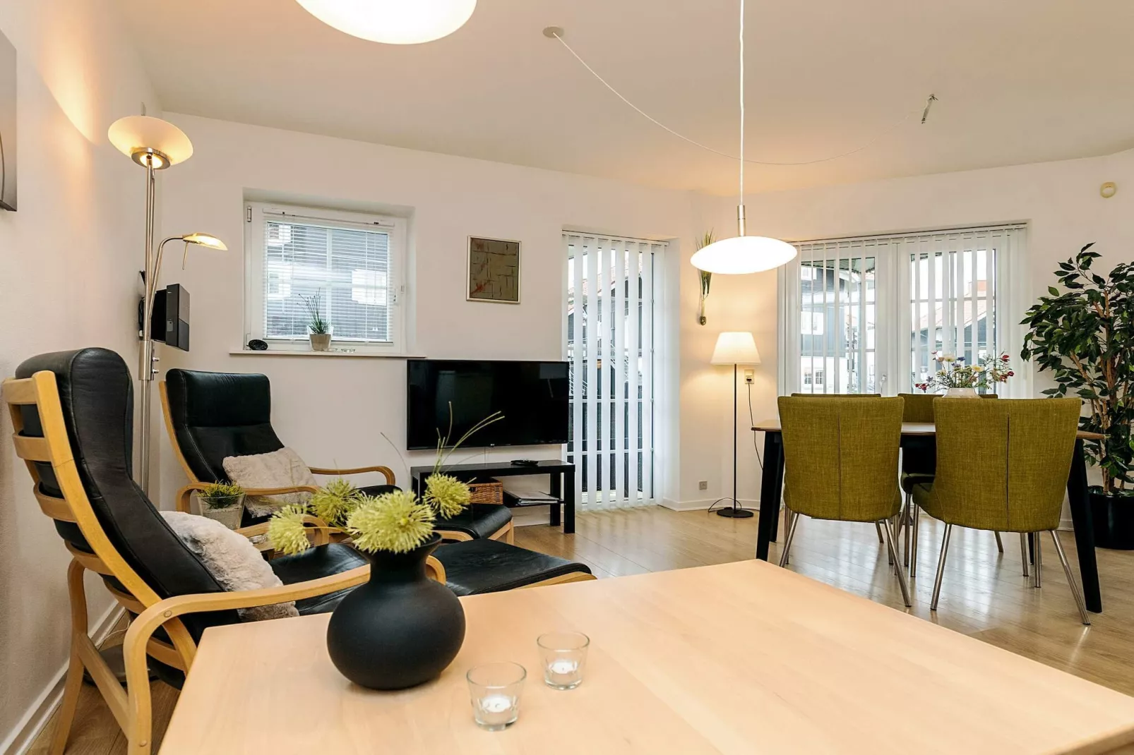 4 etoiles maison de vacances a Bogense-By Traum