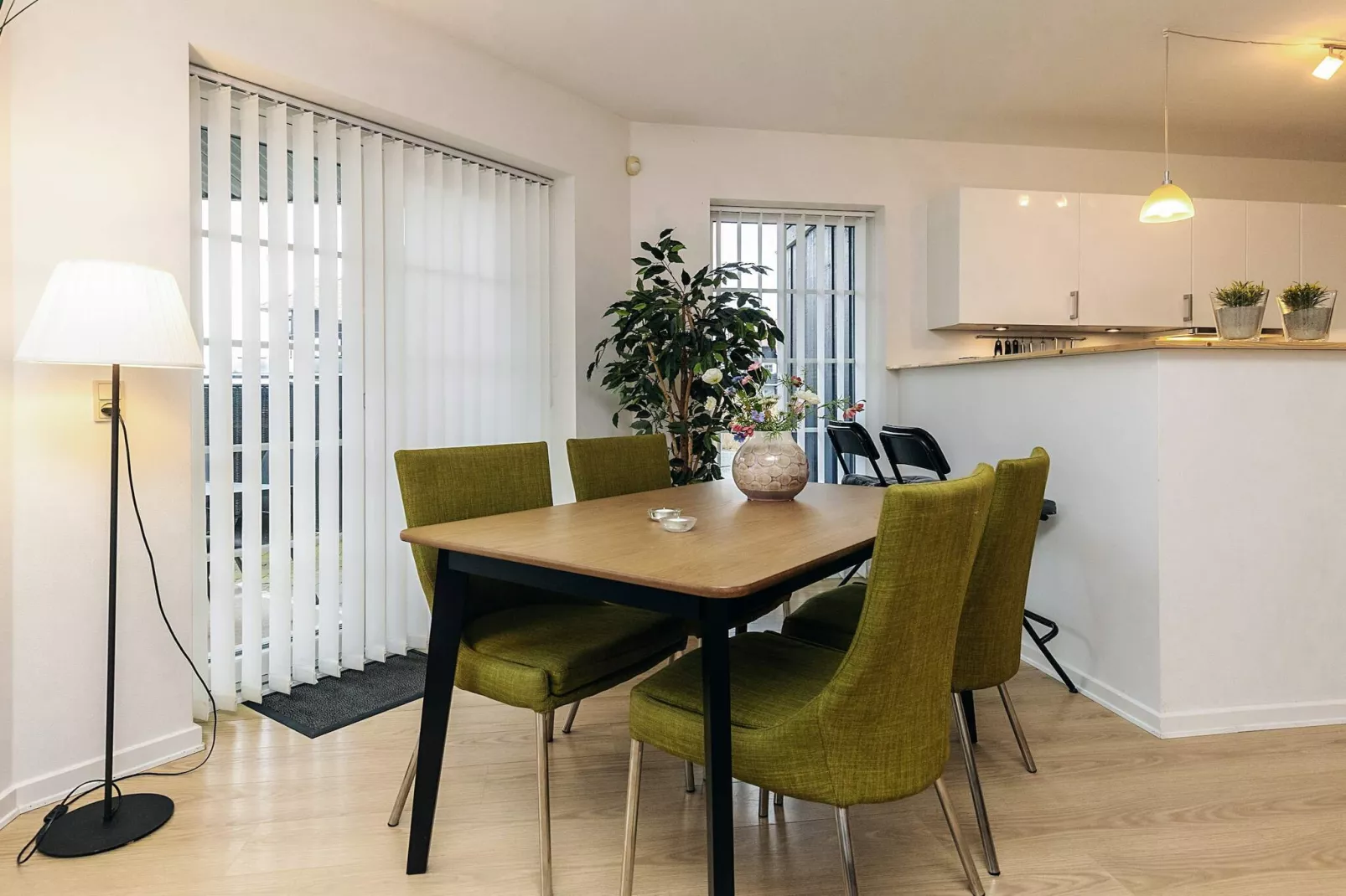 4 star holiday home in Bogense-By Traum-Indoor