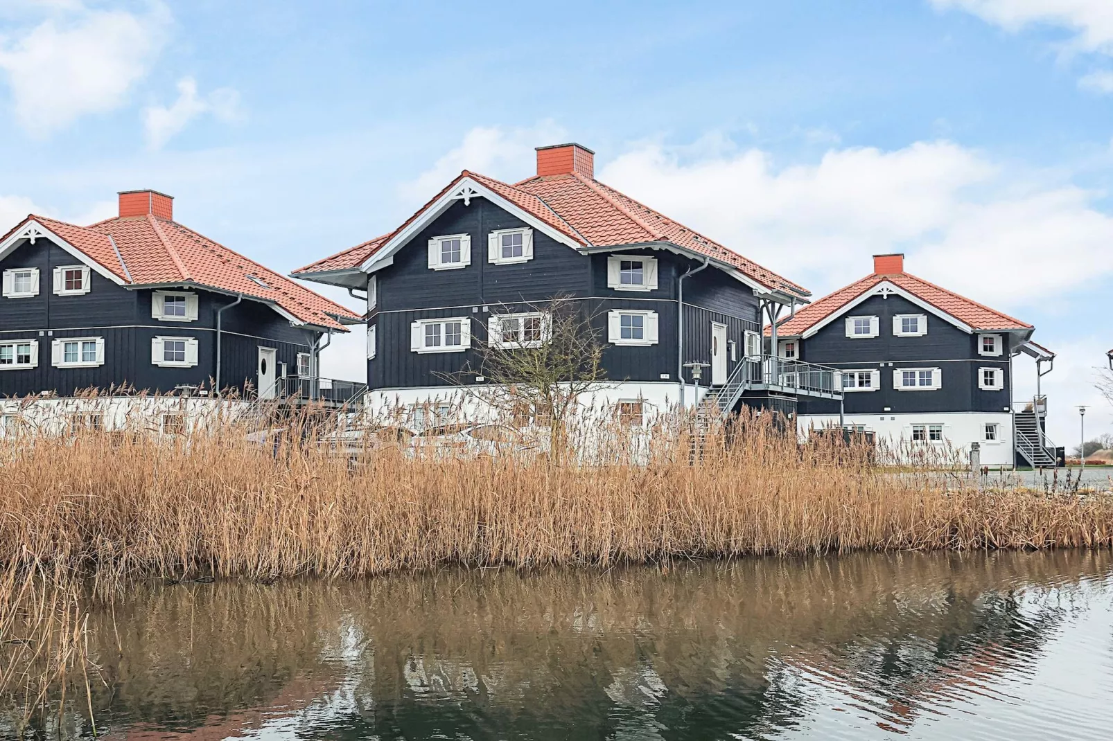 4 star holiday home in Bogense-By Traum-View