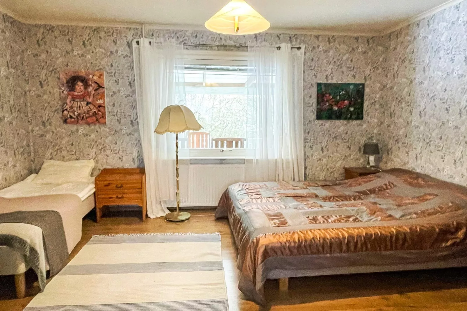 8 person holiday home in Ruda-Indoor