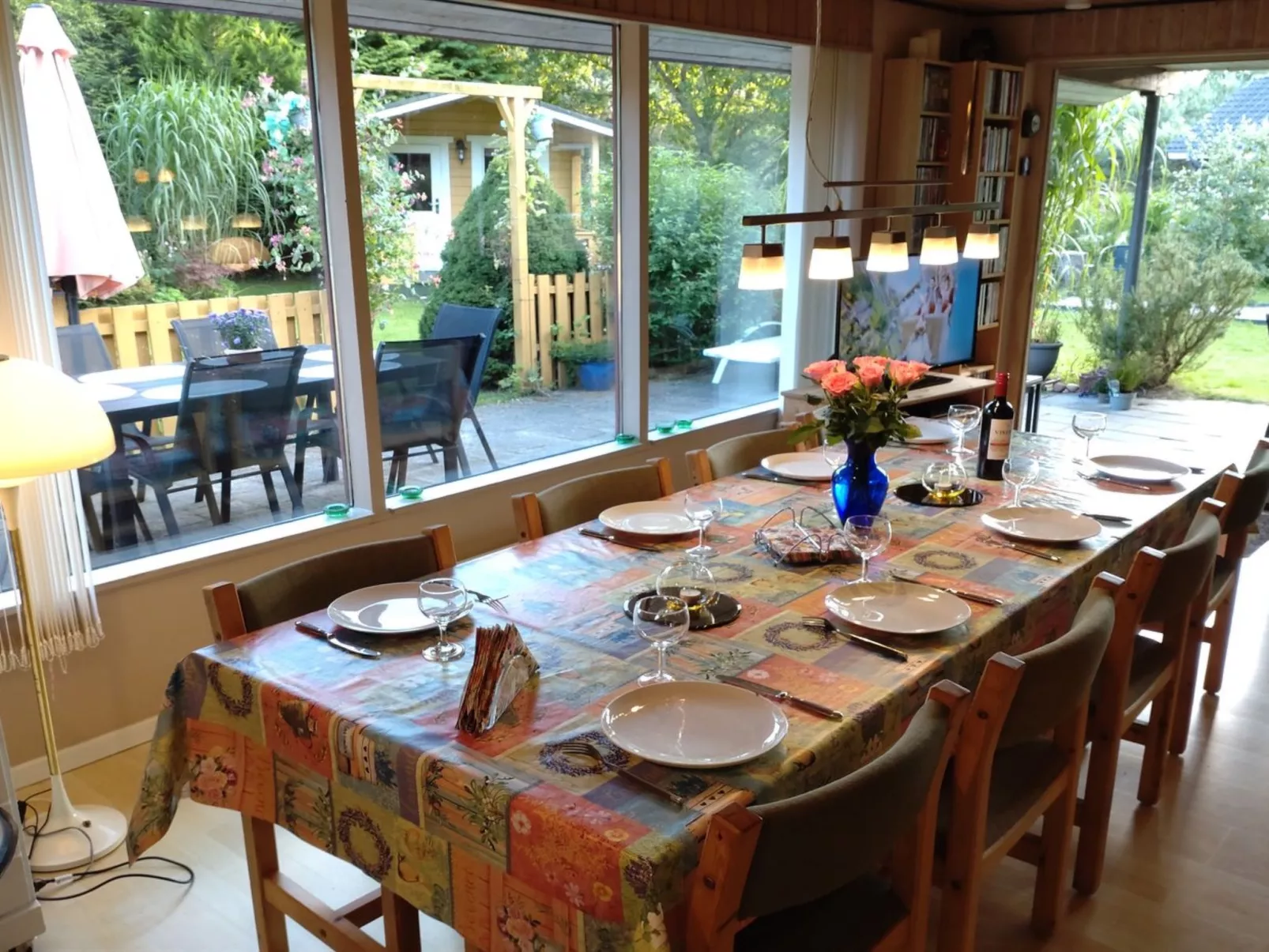 "Kasper" - 700m from the sea-Drinnen