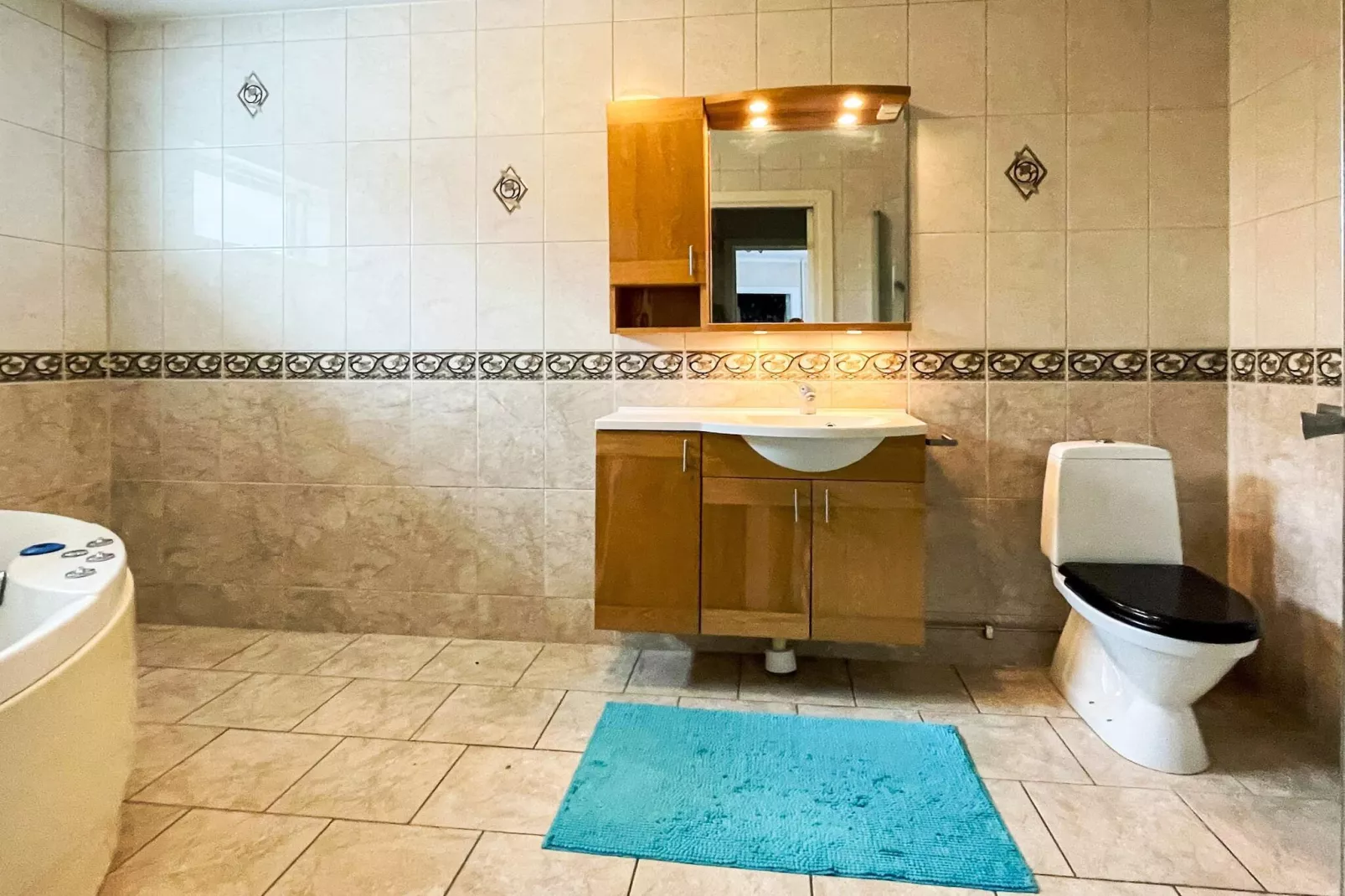 8 person holiday home in Ruda-Indoor