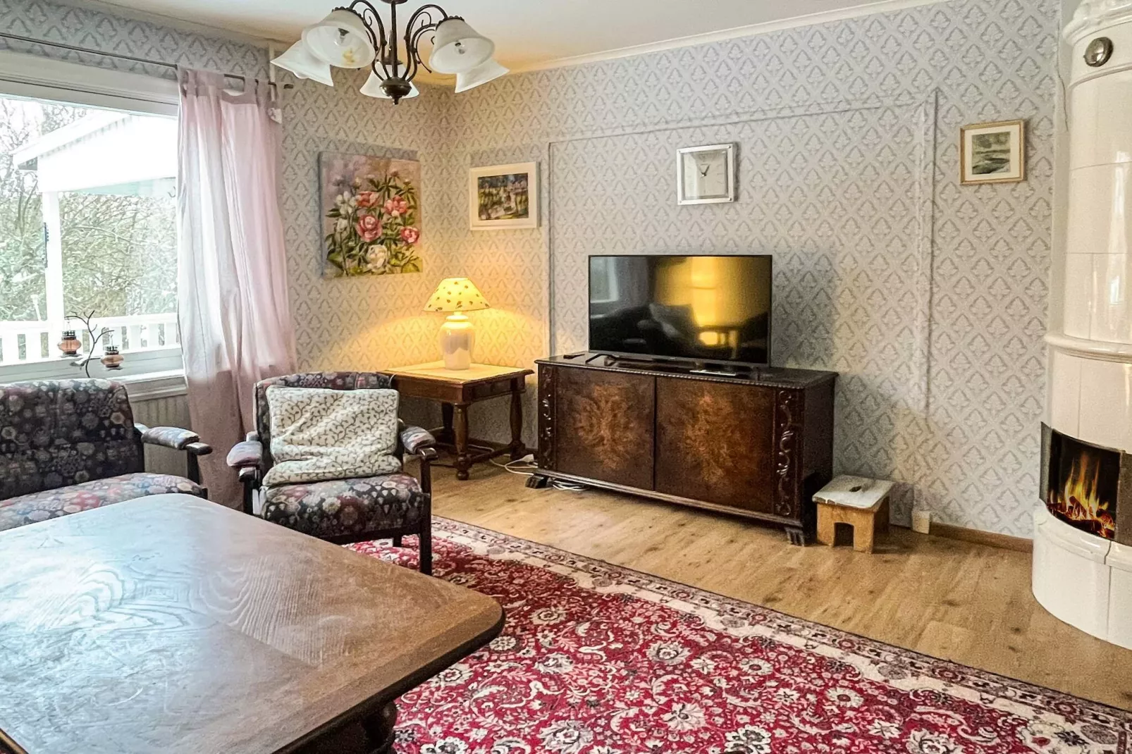 8 person holiday home in Ruda-Indoor
