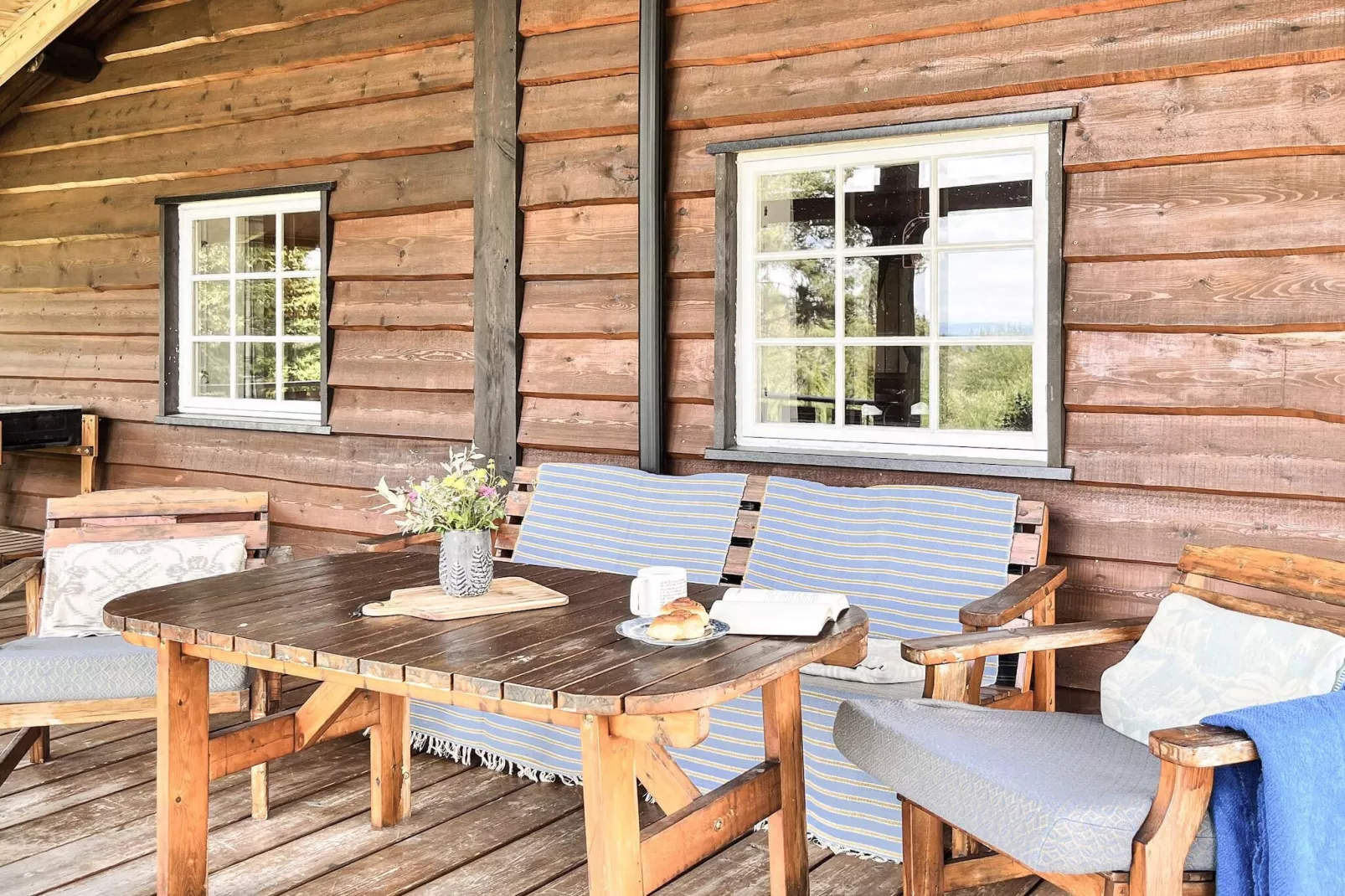 4 star holiday home in gol-Outdoor