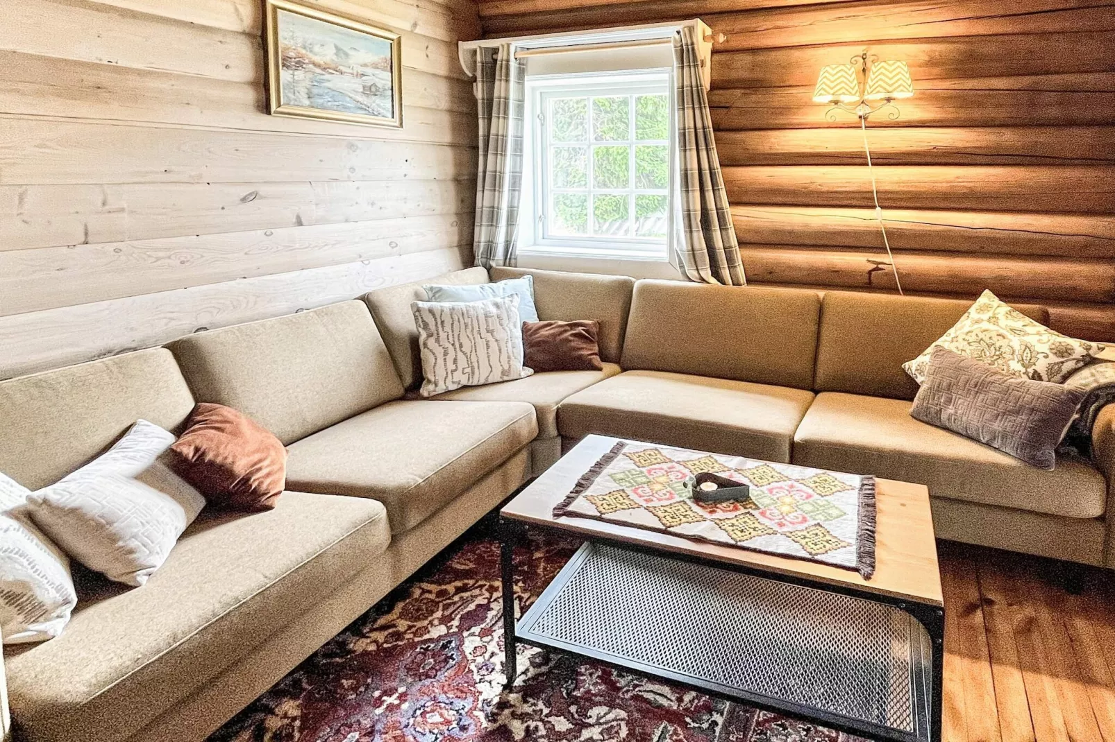 4 Sterne Ferienhaus in gol