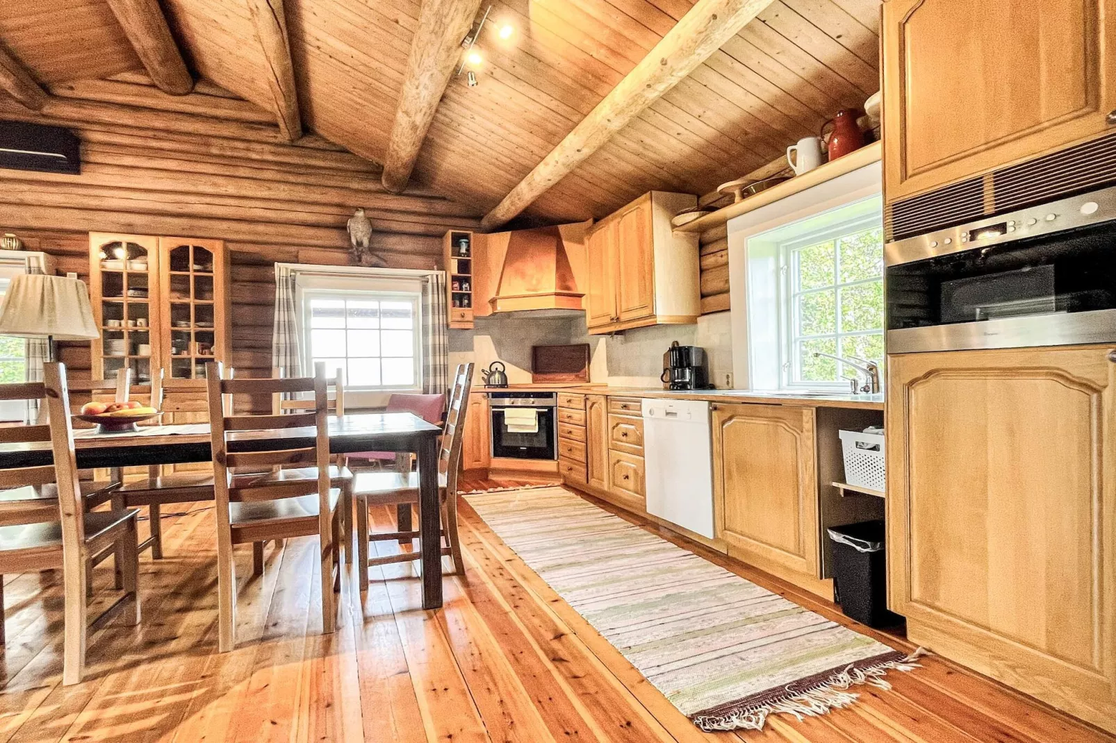 4 star holiday home in gol-Indoor