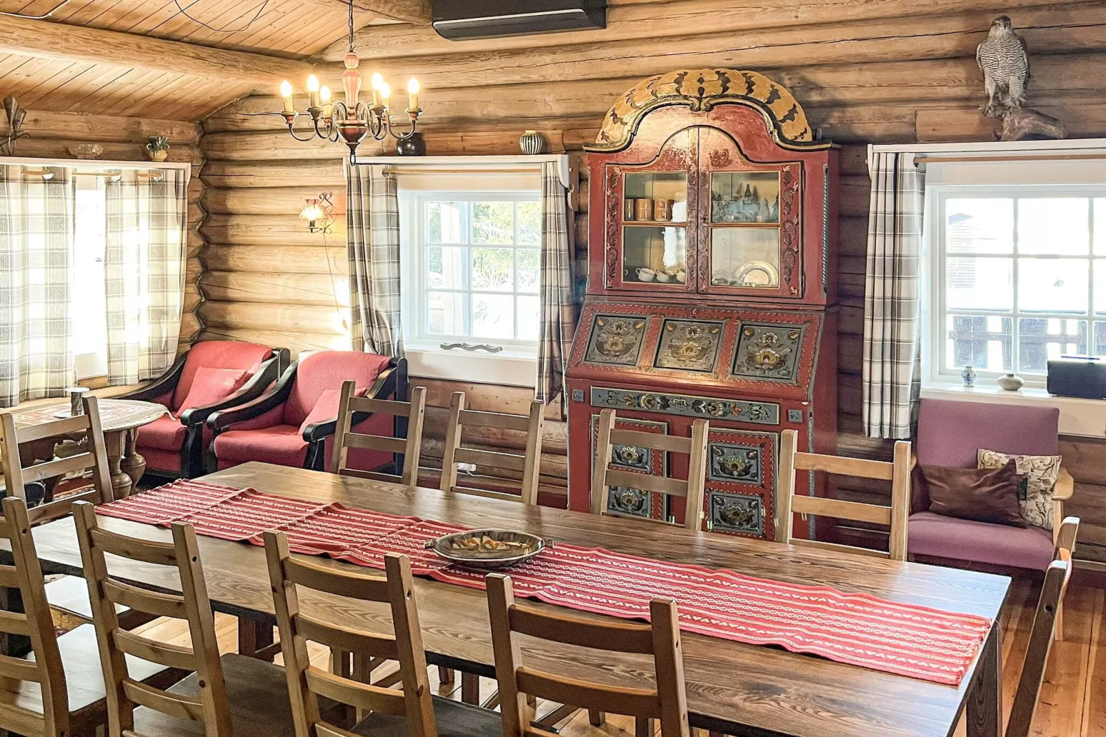 4 star holiday home in gol-Indoor